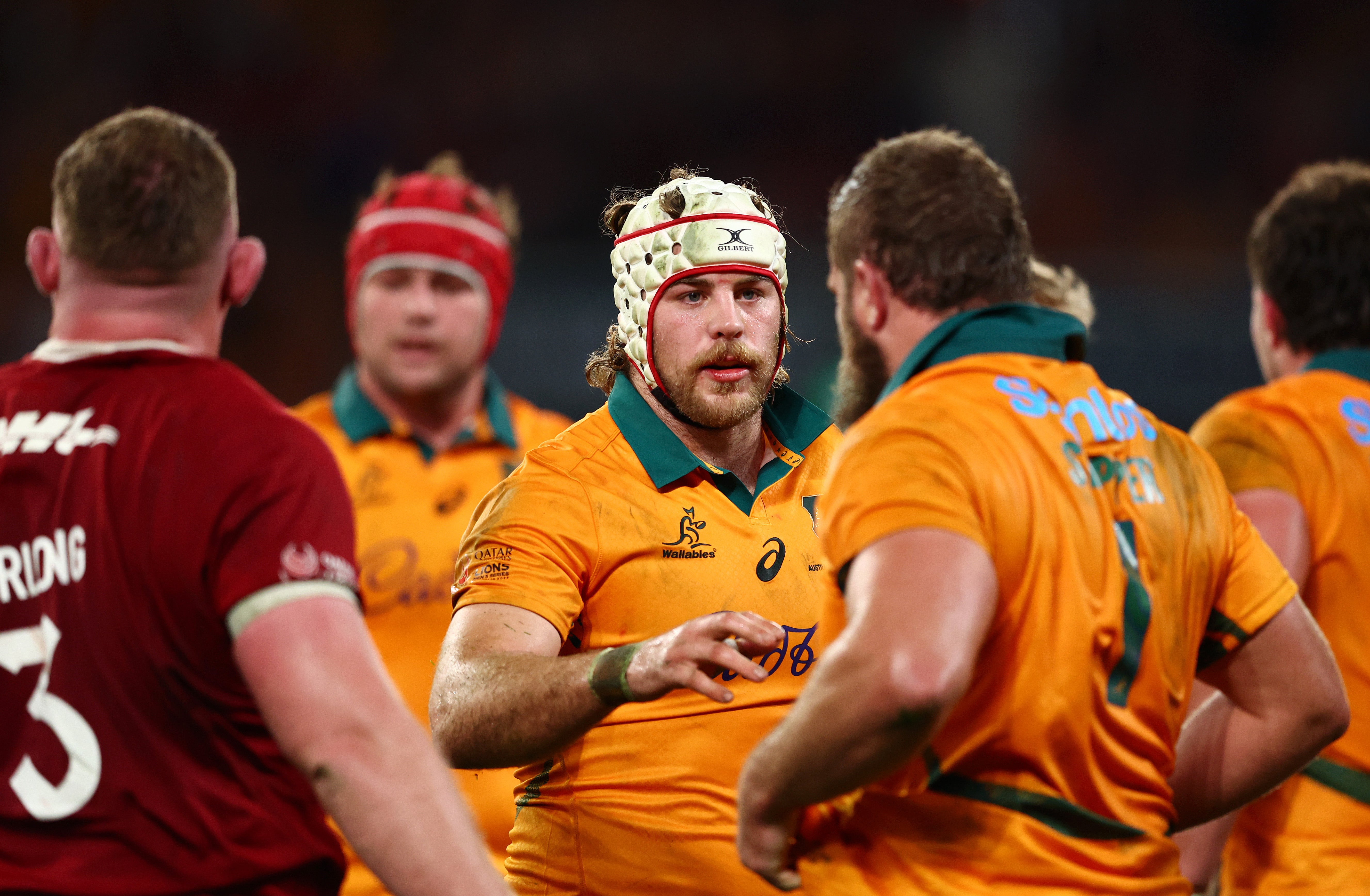 Three ways the Wallabies can fight back after first Test defeat to Lions