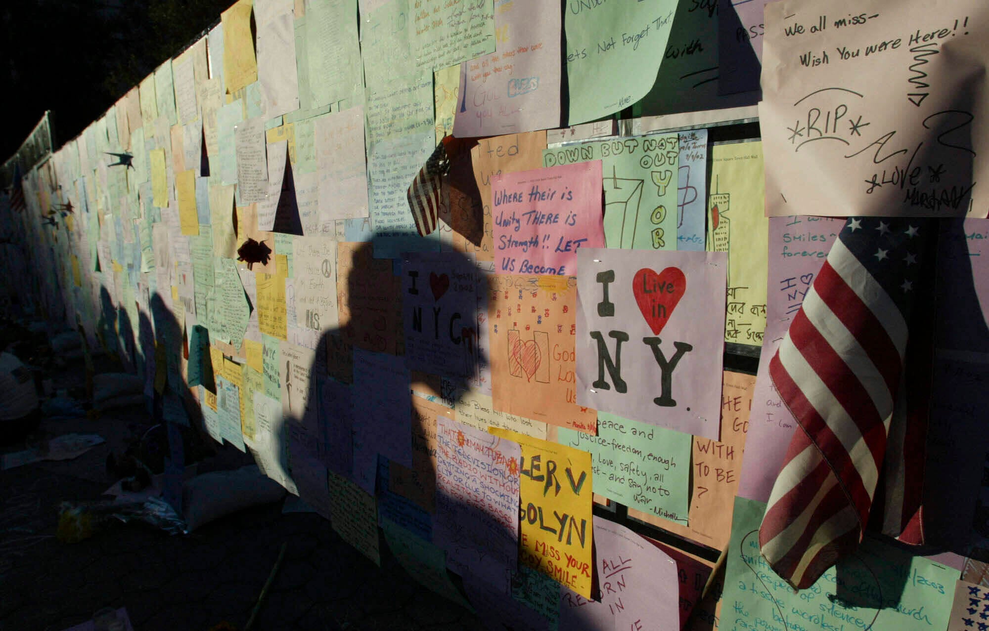 Texas Floods-The Missing