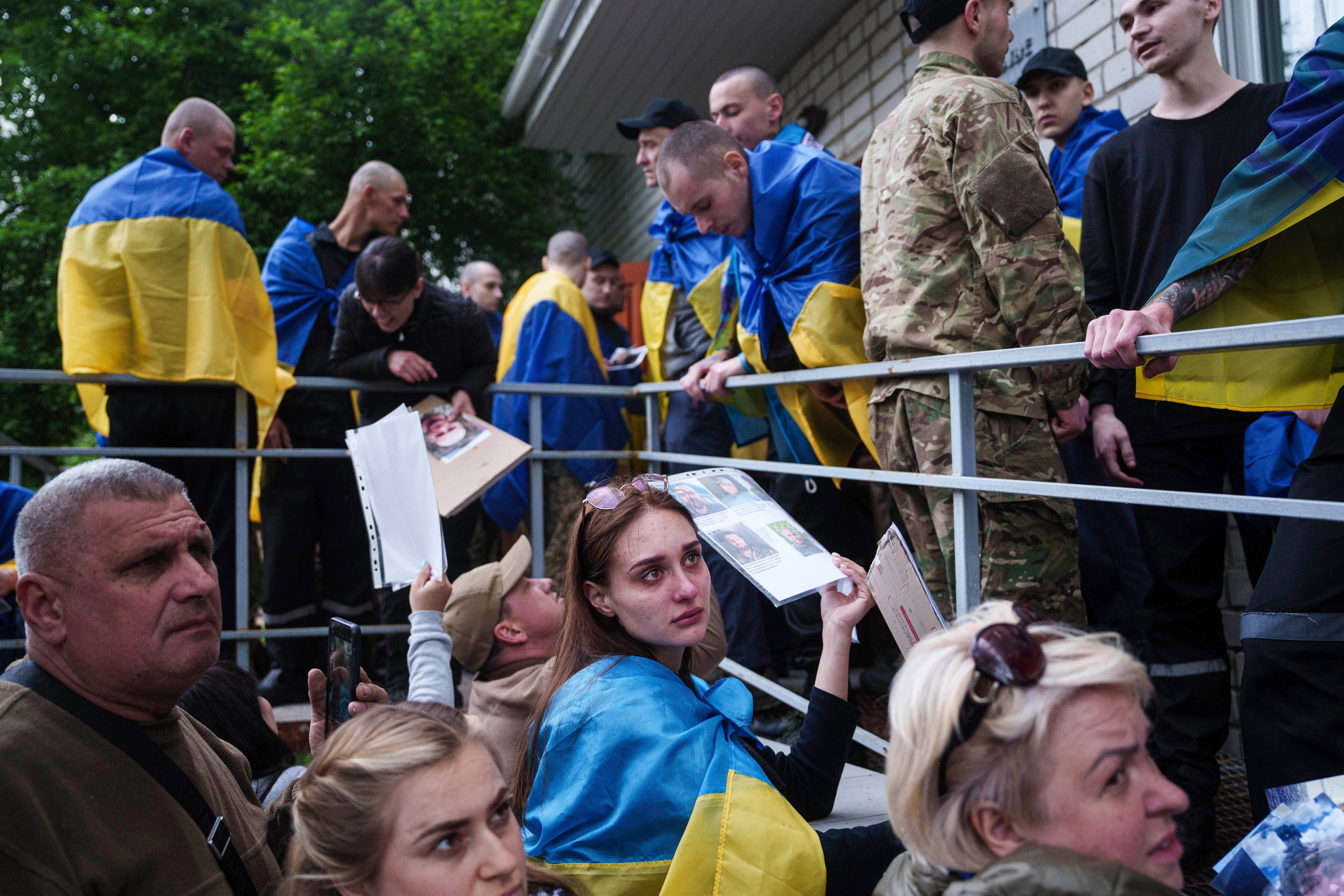 Texas Floods-The Missing