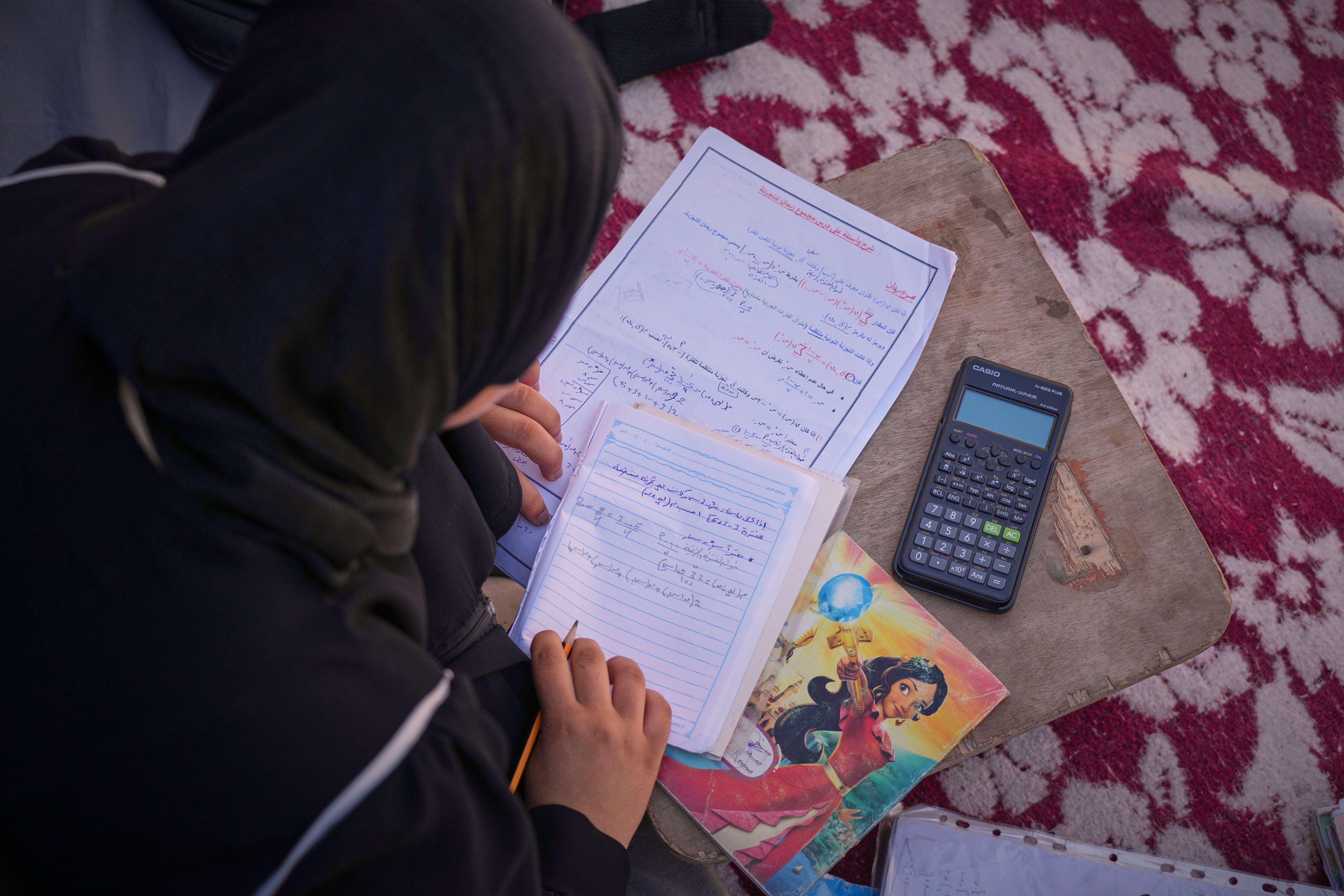 Mideast Wars Gaza Shuttered Schools