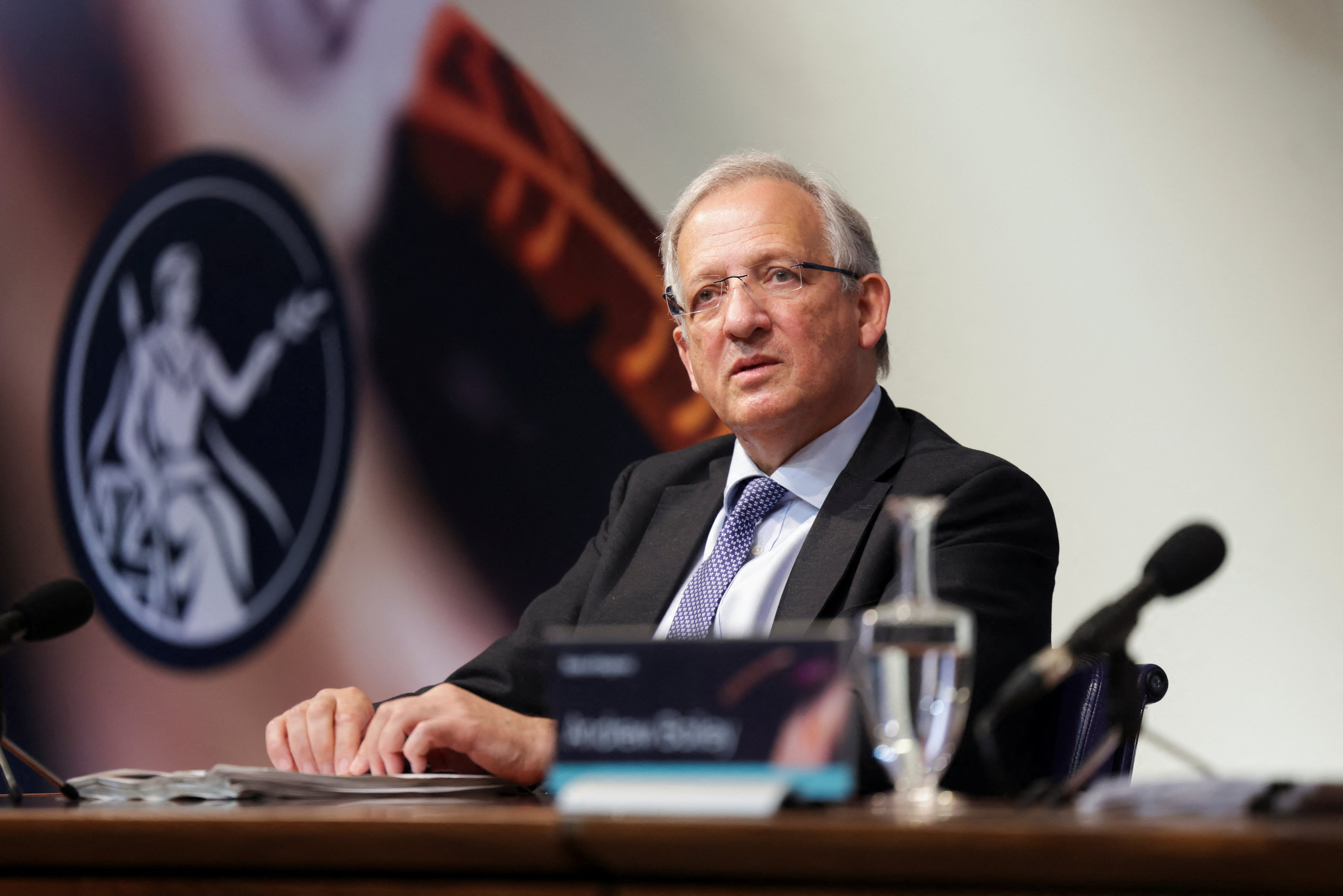 Sir Jon Cunliffe, a former deputy governor at the Bank of England, led the review