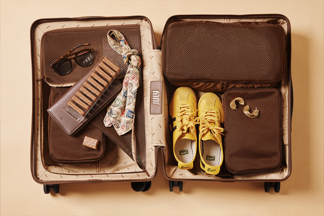 10 best packing cubes to keep your suitcase organised