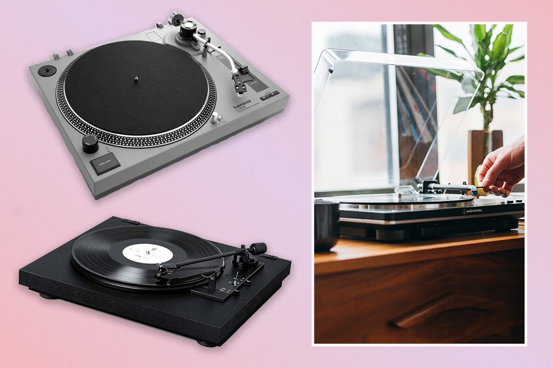 5 best record players, reviewed by an audio expert