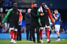 Mikel Arteta defends Arsenal’s stance after Thomas Partey arrested for rape