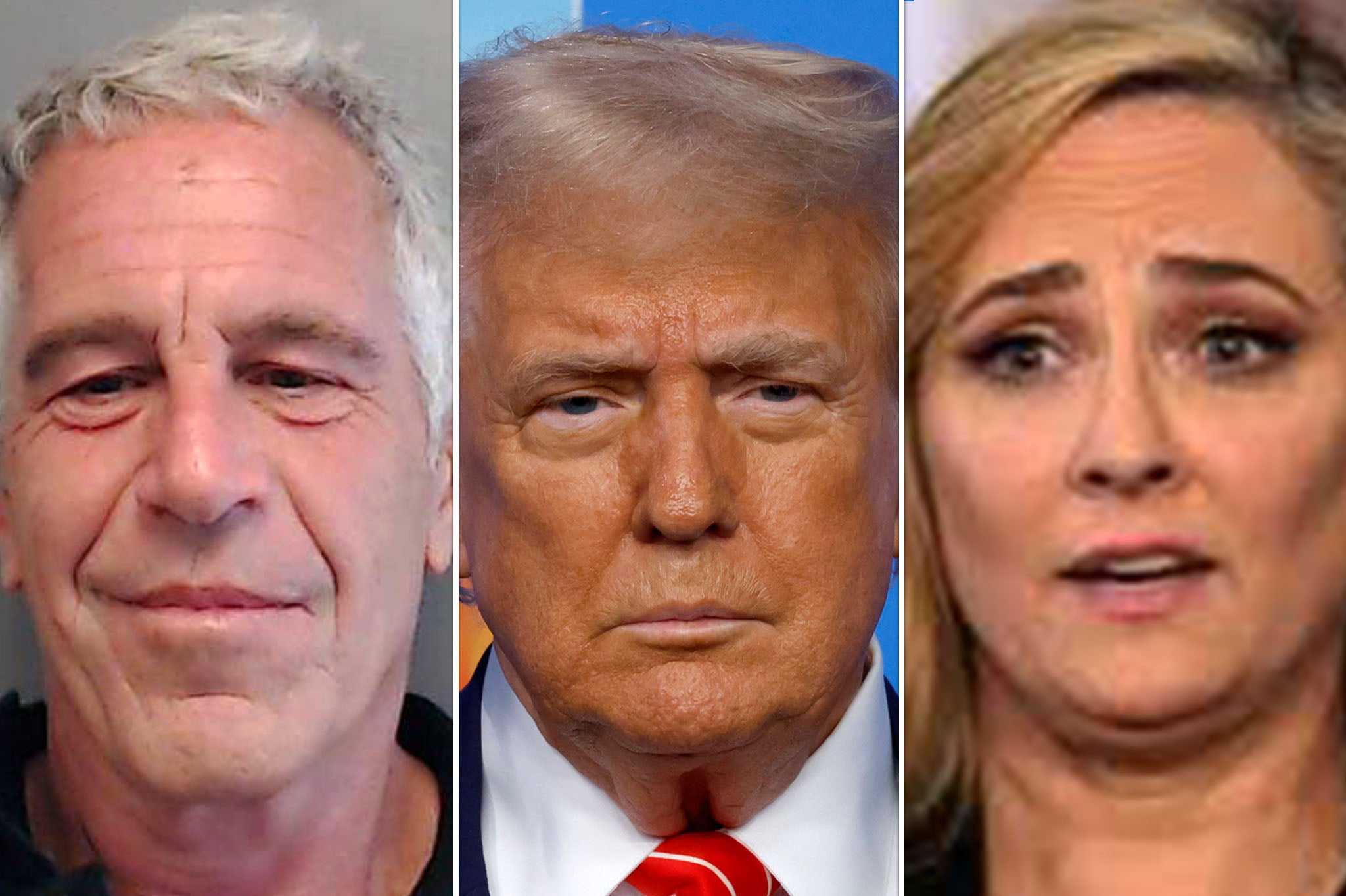 Trump ‘named twice’ to FBI by Epstein accuser as president peddles Gabbard’s Obama conspiracy: Live