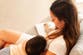 3 breastfeeding mothers share their top tips for new mums