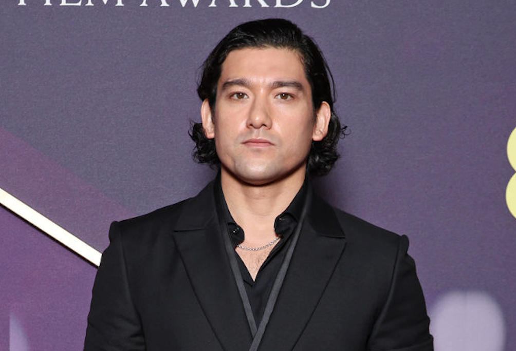 Too Much star broke blood vessels in his face during scene featured in Netflix hit