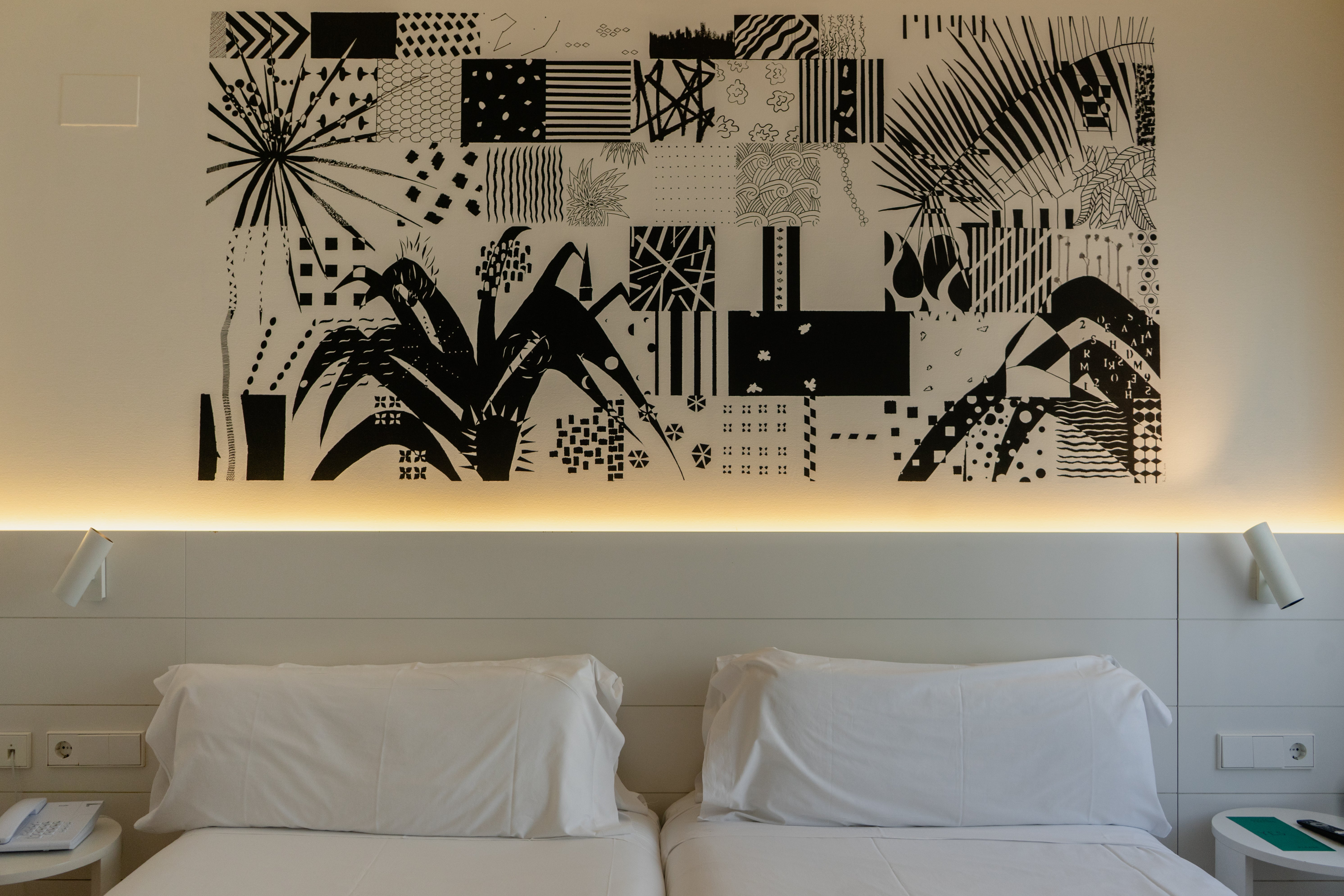 Quirky design fills interiors at Pol & Grace