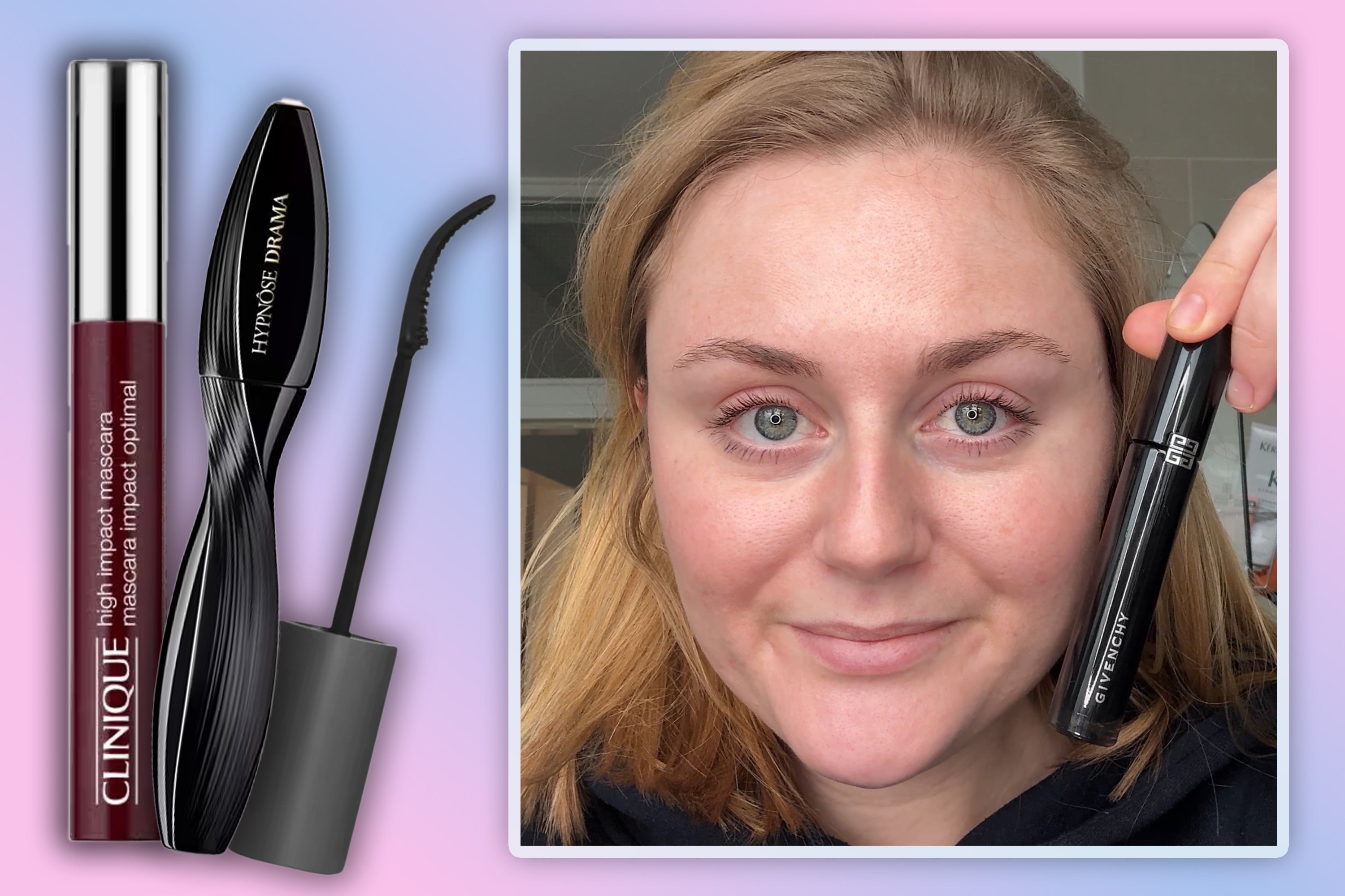 Best mascara 2025, tested by a beauty expert for length, curl, volume and definition