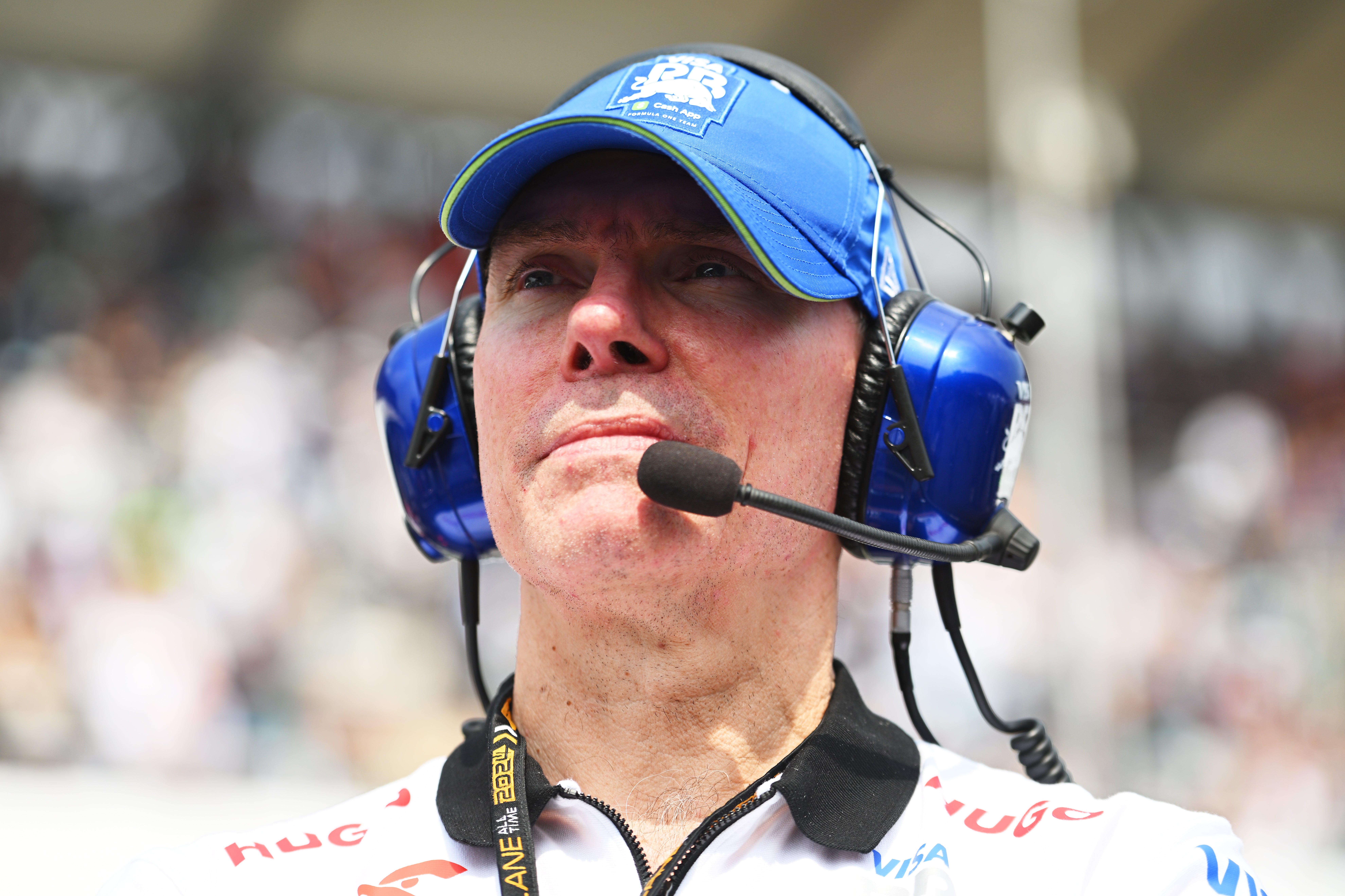 Alan Permane is Racing Bulls’s new team principal