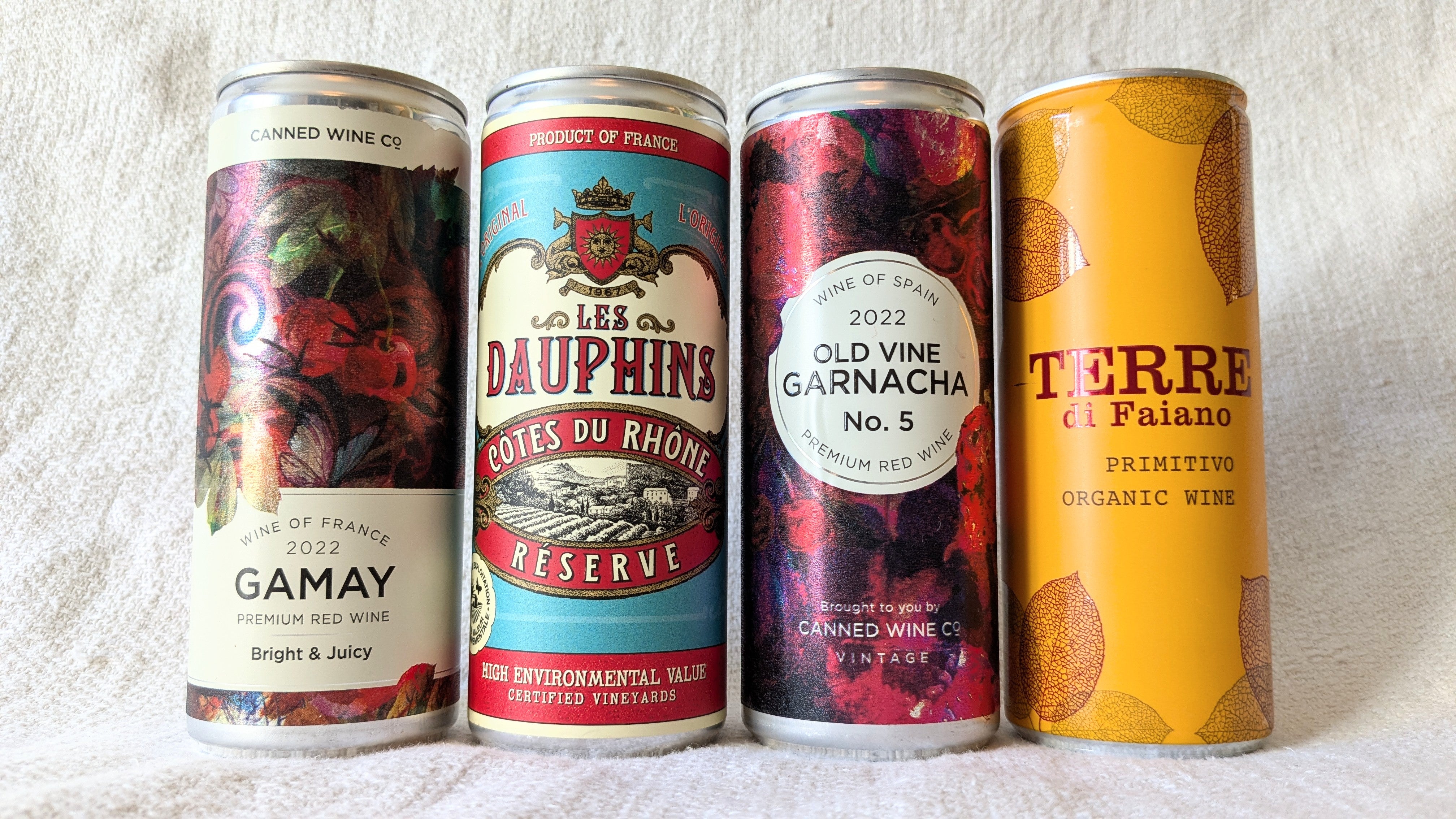 Founder of the Canned Wine Co says canned wine is a ‘photo in time’, forever captured in that moment