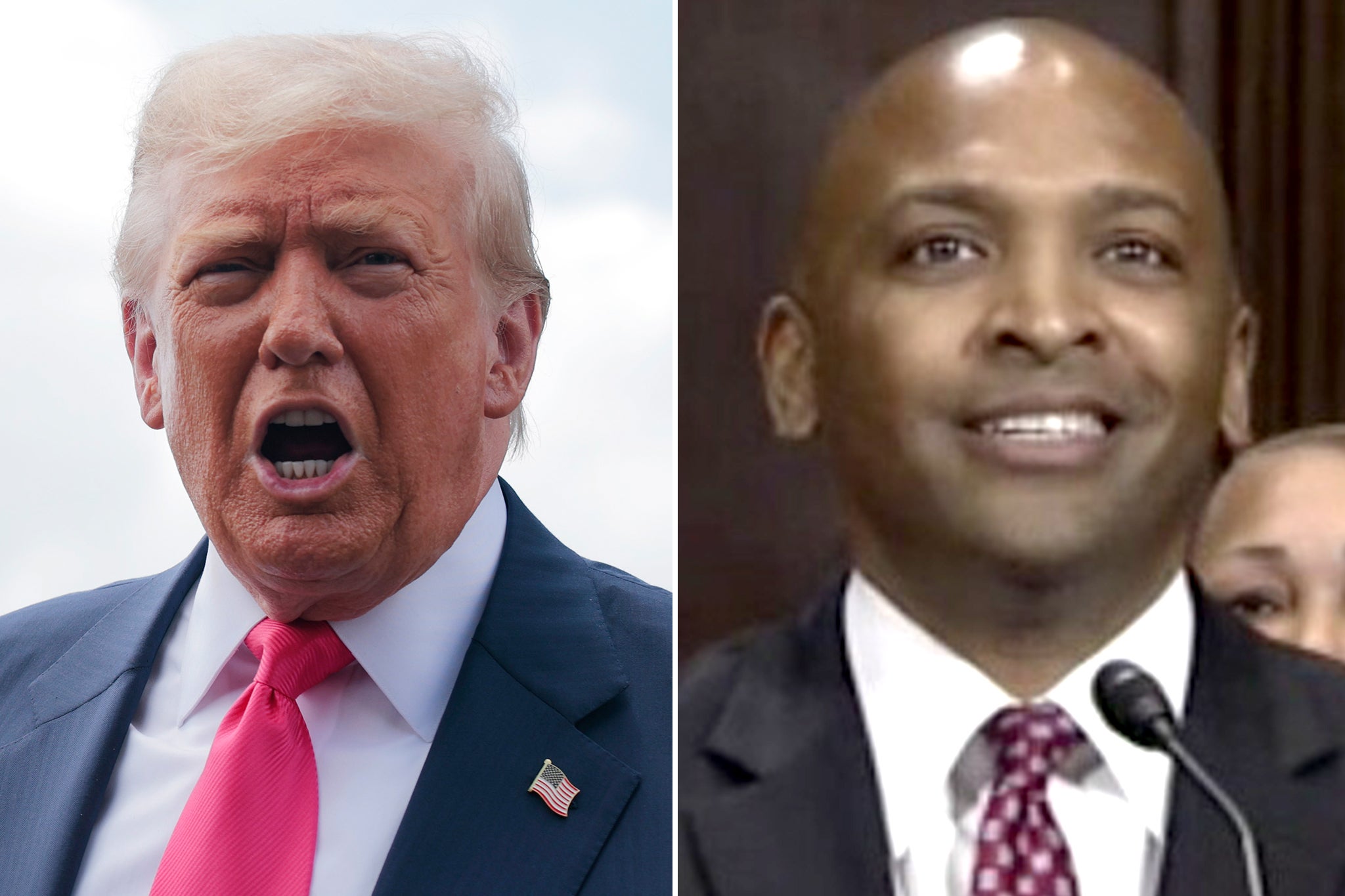 Obama-appointed federal judge Darrin P. Gayles was randomly drawn to oversee the president’s lawsuit against The Wall Street Journal over its claims that he wrote a sexually suggestive birthday greeting to Jeffrey Epstein in 2003