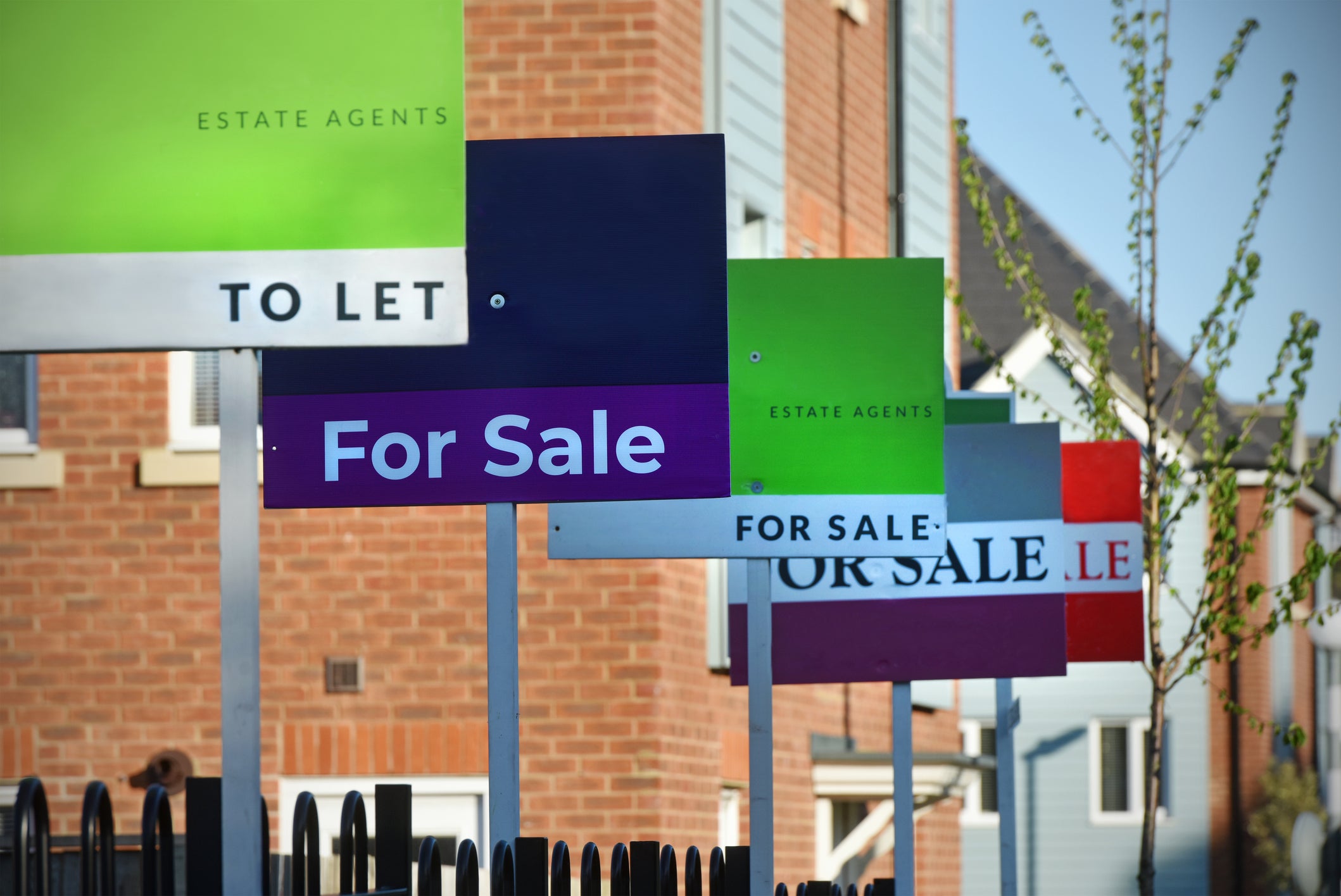 Since April, first-time buyers have had to pay stamp duty when purchasing a home worth up to £300,000