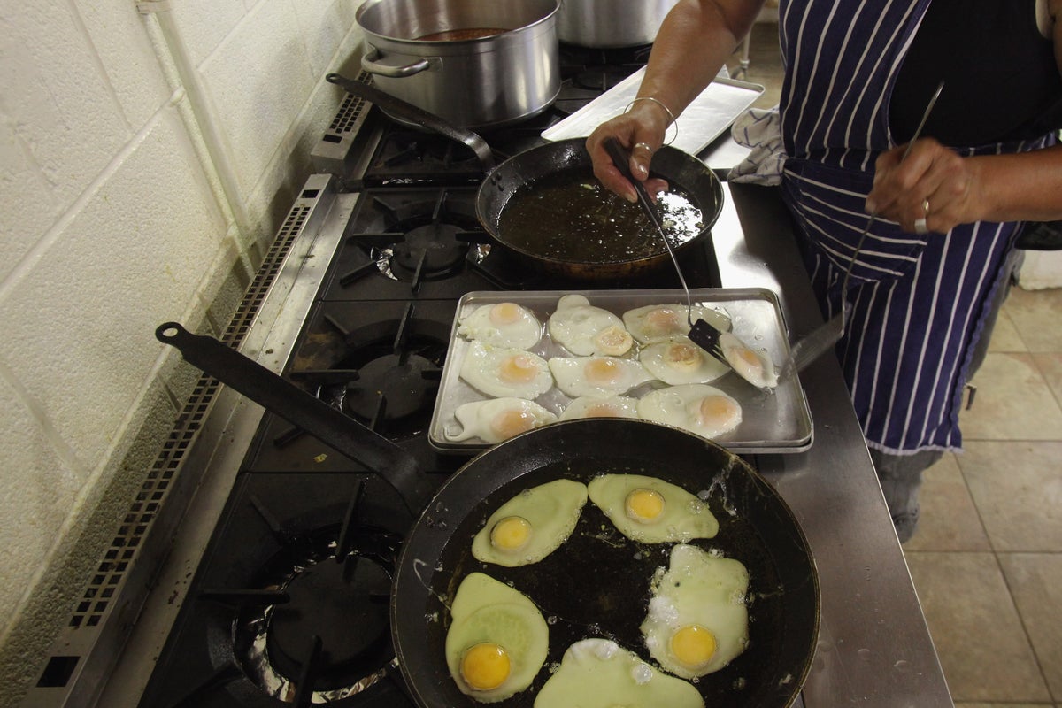 Why eating eggs once a week could be the key to preventing Alzheimer’s later in life