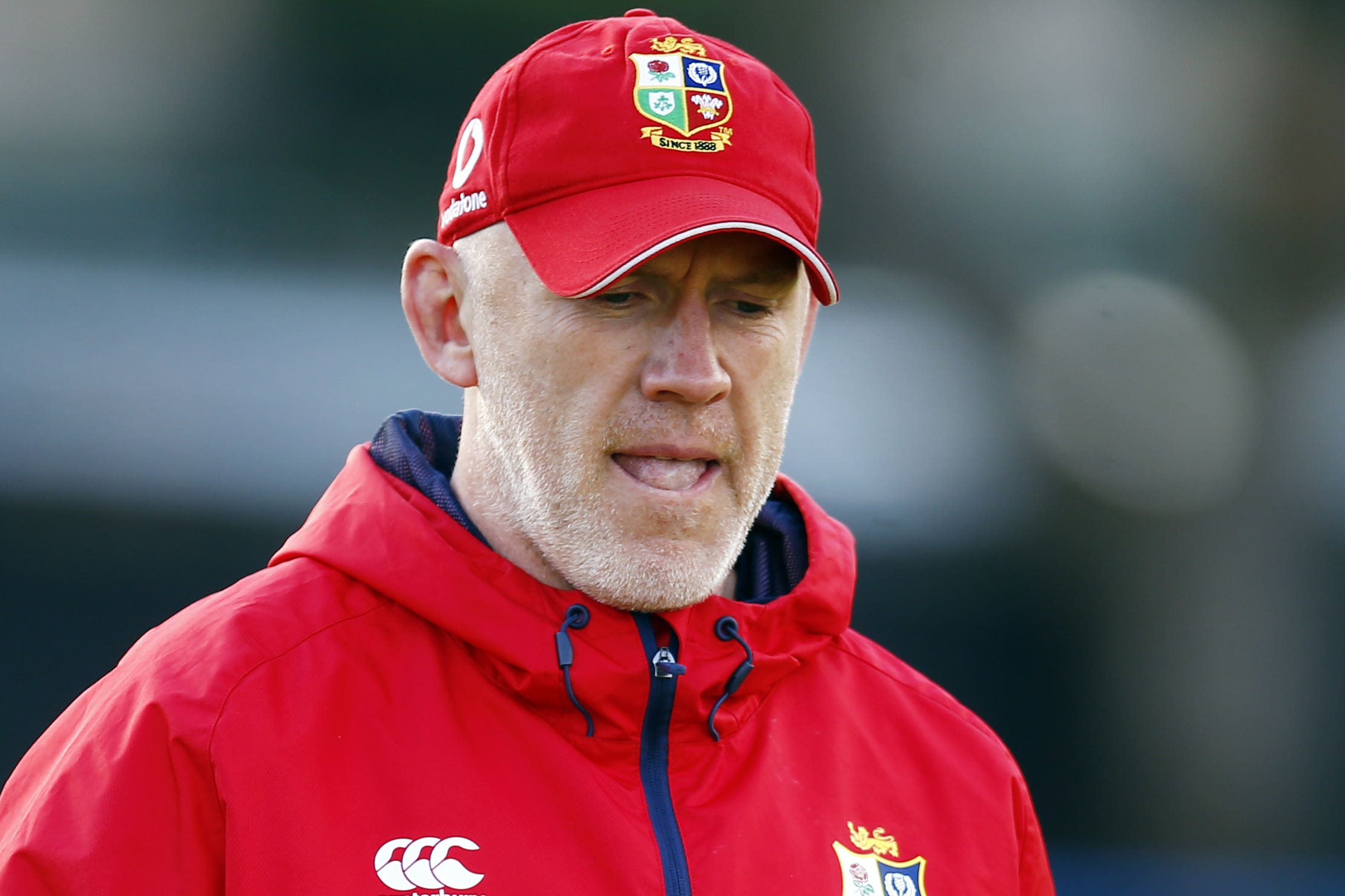 Steve Tandy is Wales’ new head coach (Steve Haag/PA)