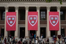 Trump team ‘cooked up’ legal basis to go after Harvard funding, university lawyers tell judge