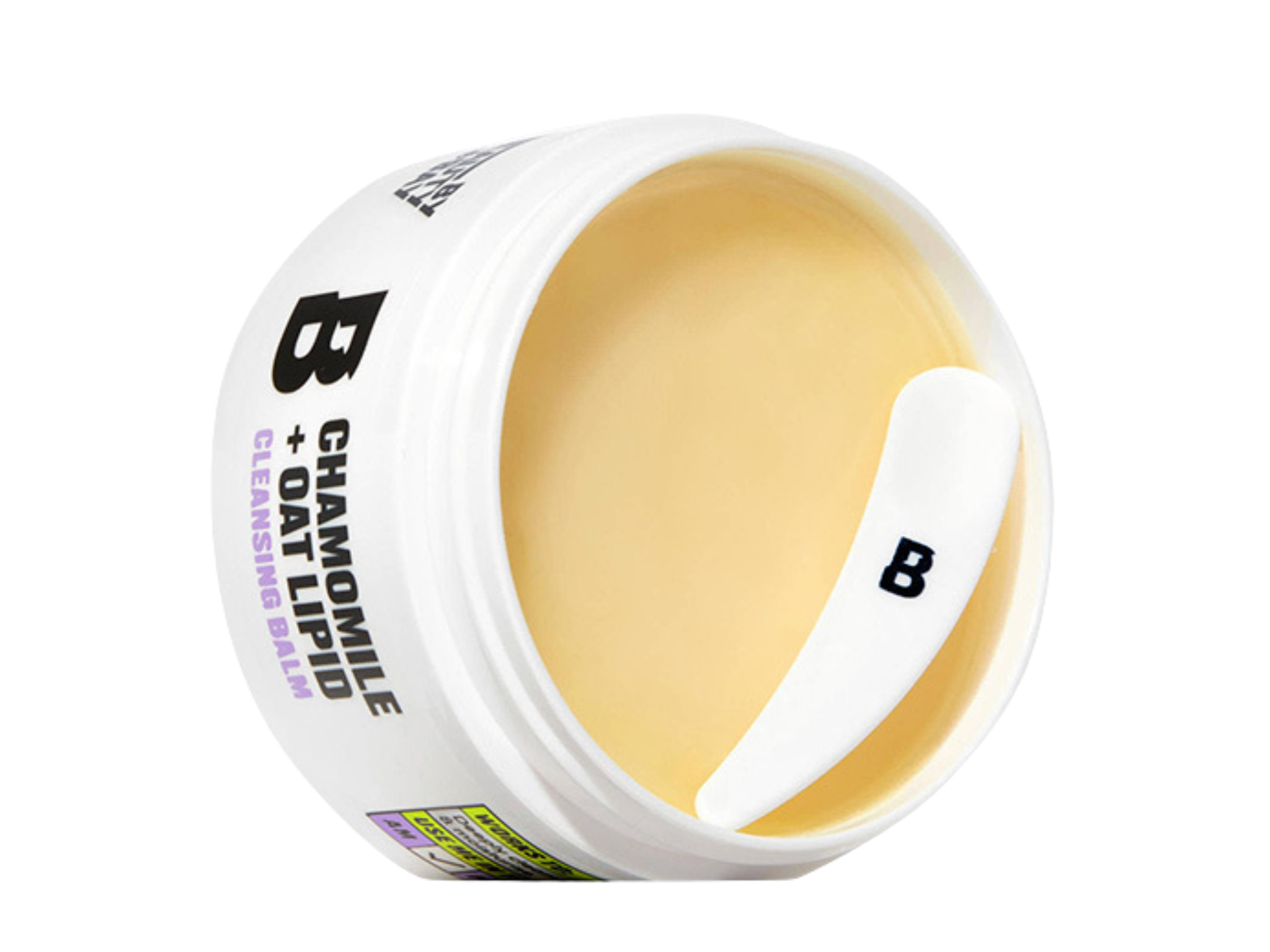 Best for make-up removal IndyBest review By Beauty Bay chamomile and oat lipid cleansing balm