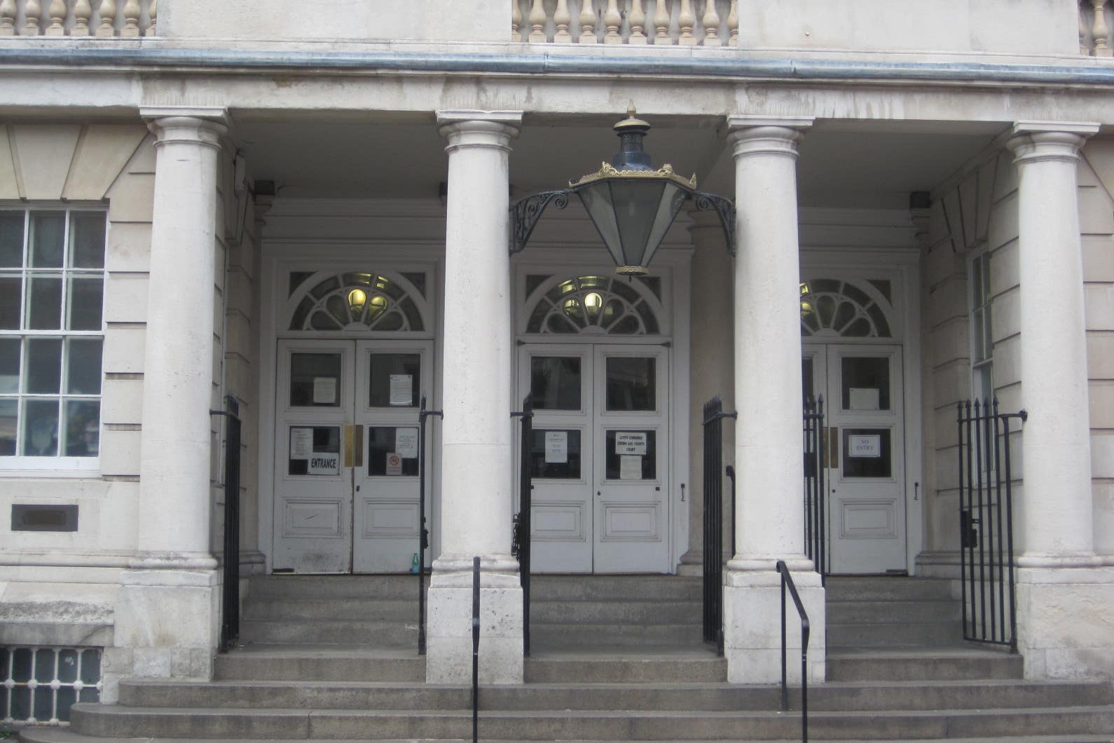 Jurors at Lewes Crown Court were told they must determine whether Joanna Rowland-Stuart’s actions were unlawful (Tom Pugh/PA)