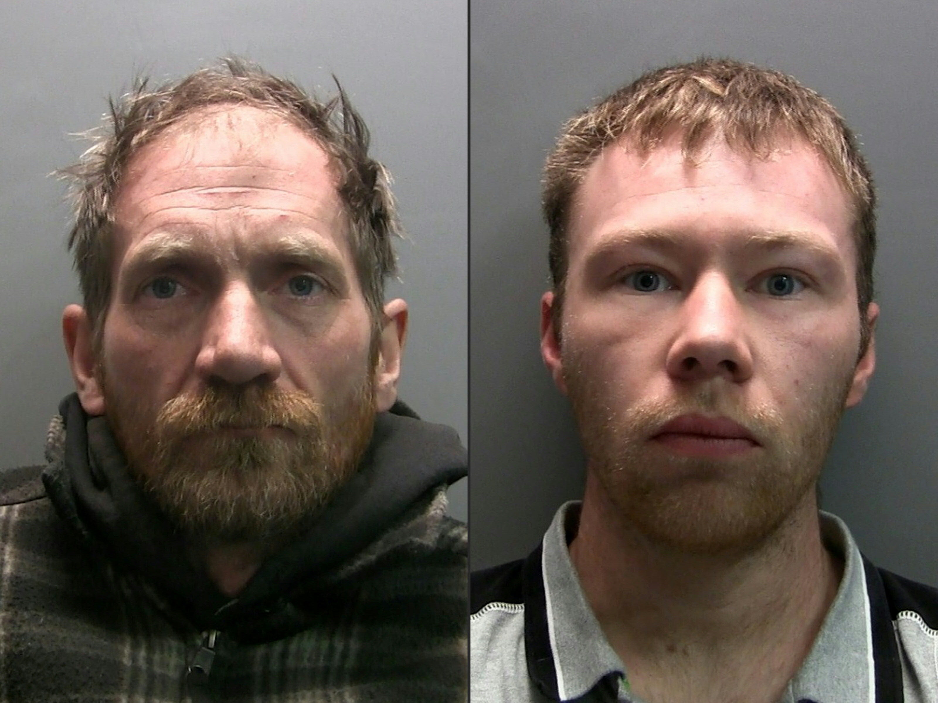 Graham and Carruthers