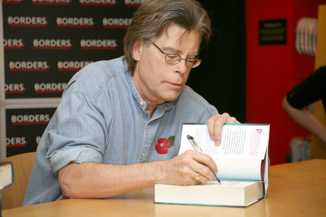 <p>StephenKingpremium</p>