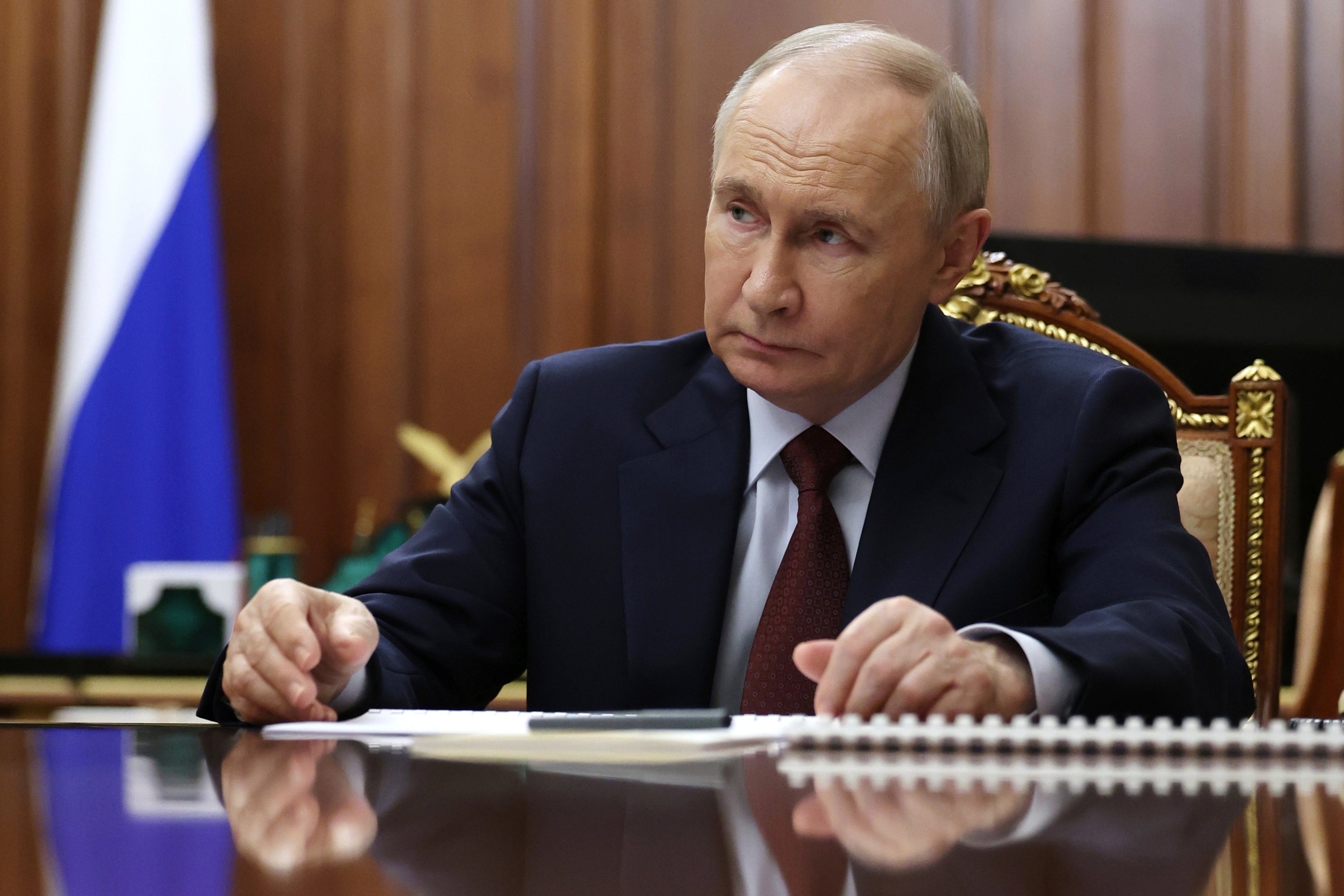 Vladimir Putin continues to defy Trump and the West, but for how long?