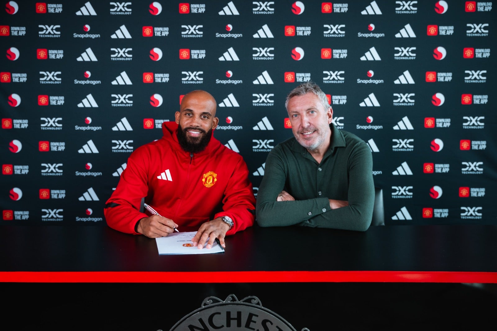 Man United announce squad for US tour after Bryan Mbeumo transfer