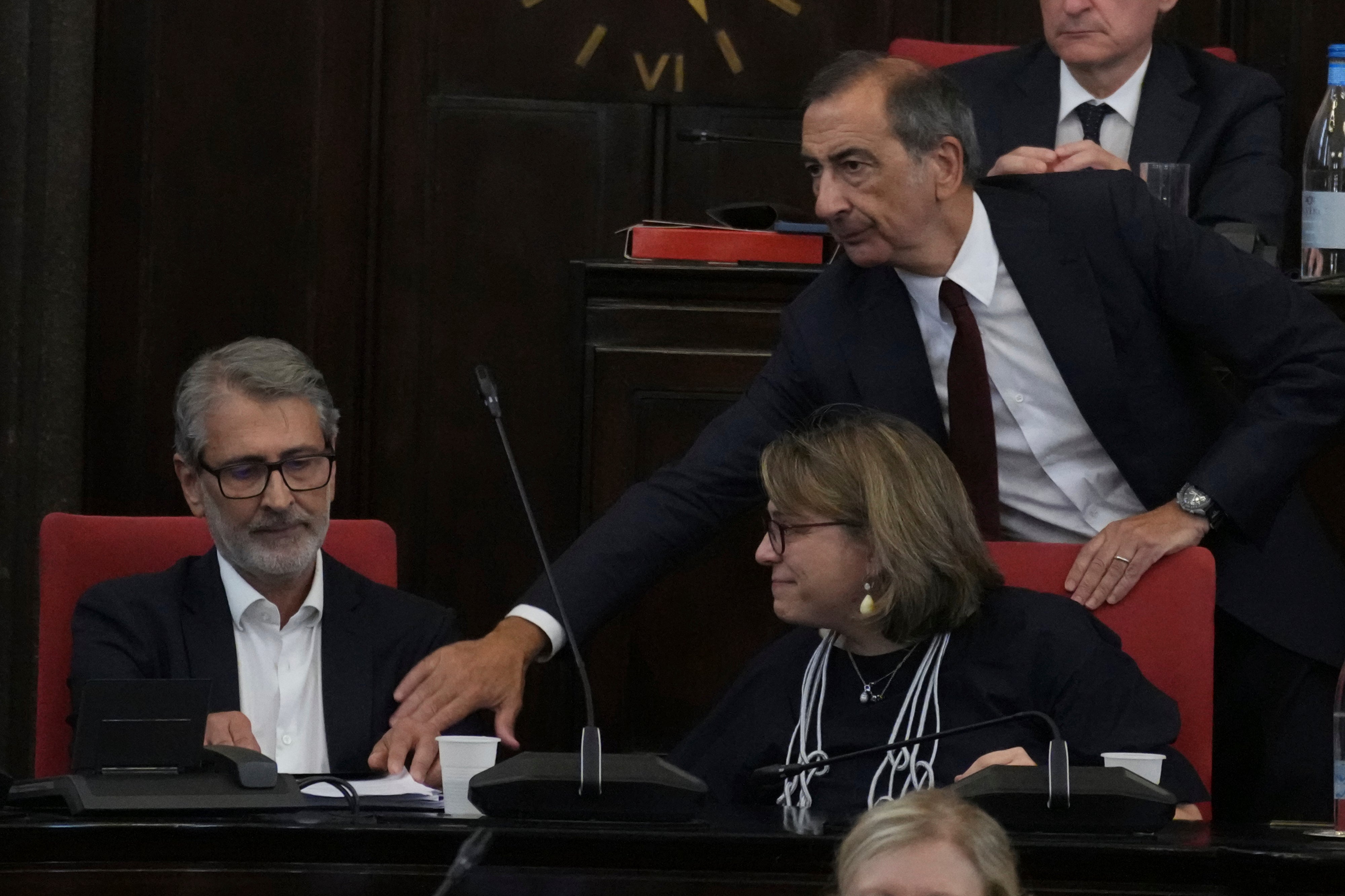 Italy Milan Corruption Probe