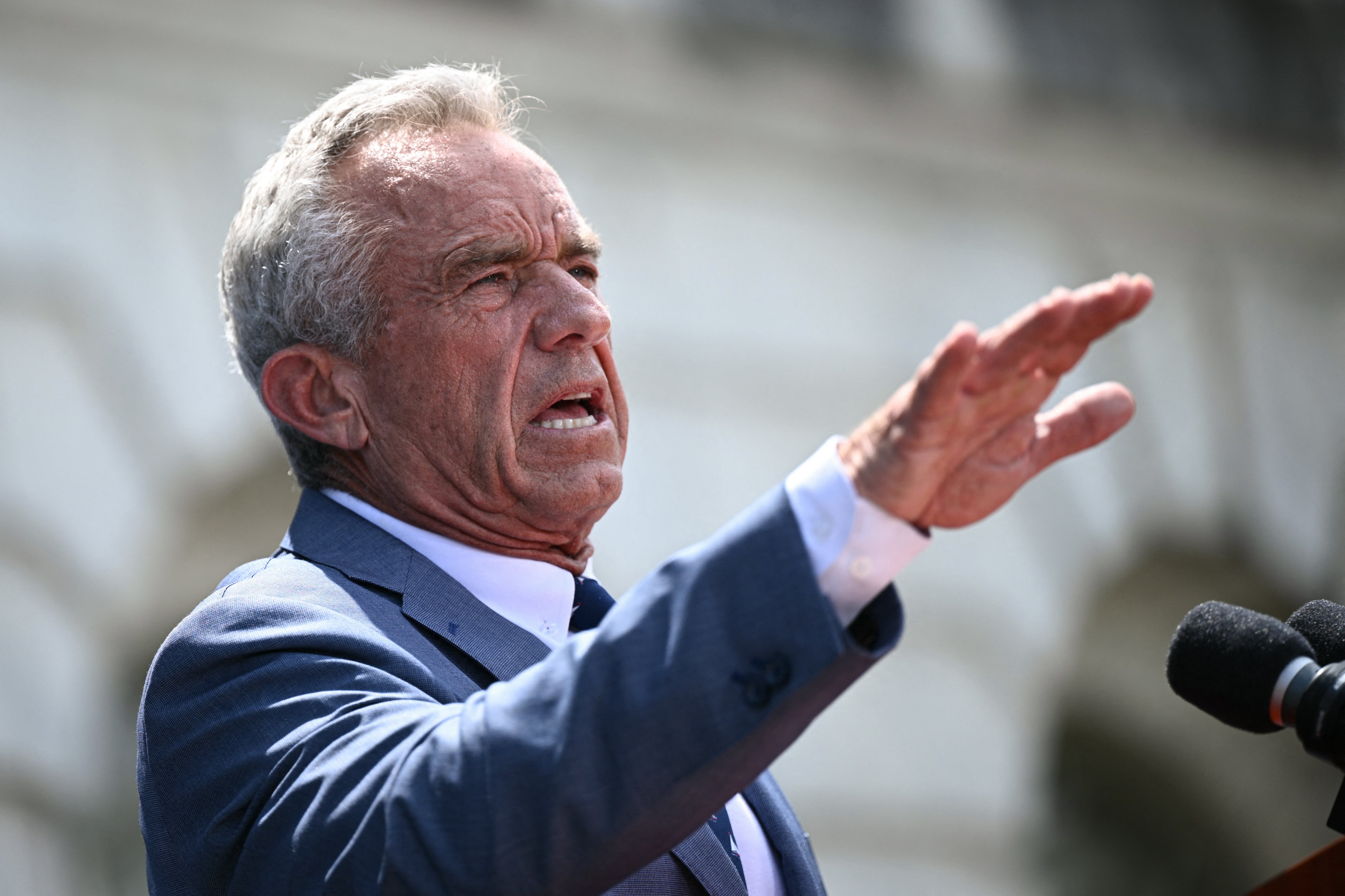 Secretary of Health and Human Services Robert F. Kennedy Jr., and the Department of Health and Human Services announced a new initiative to reform the nation’s organ transplant system. The move comes after an investigation led to ‘horrifying’ conclusions, he said