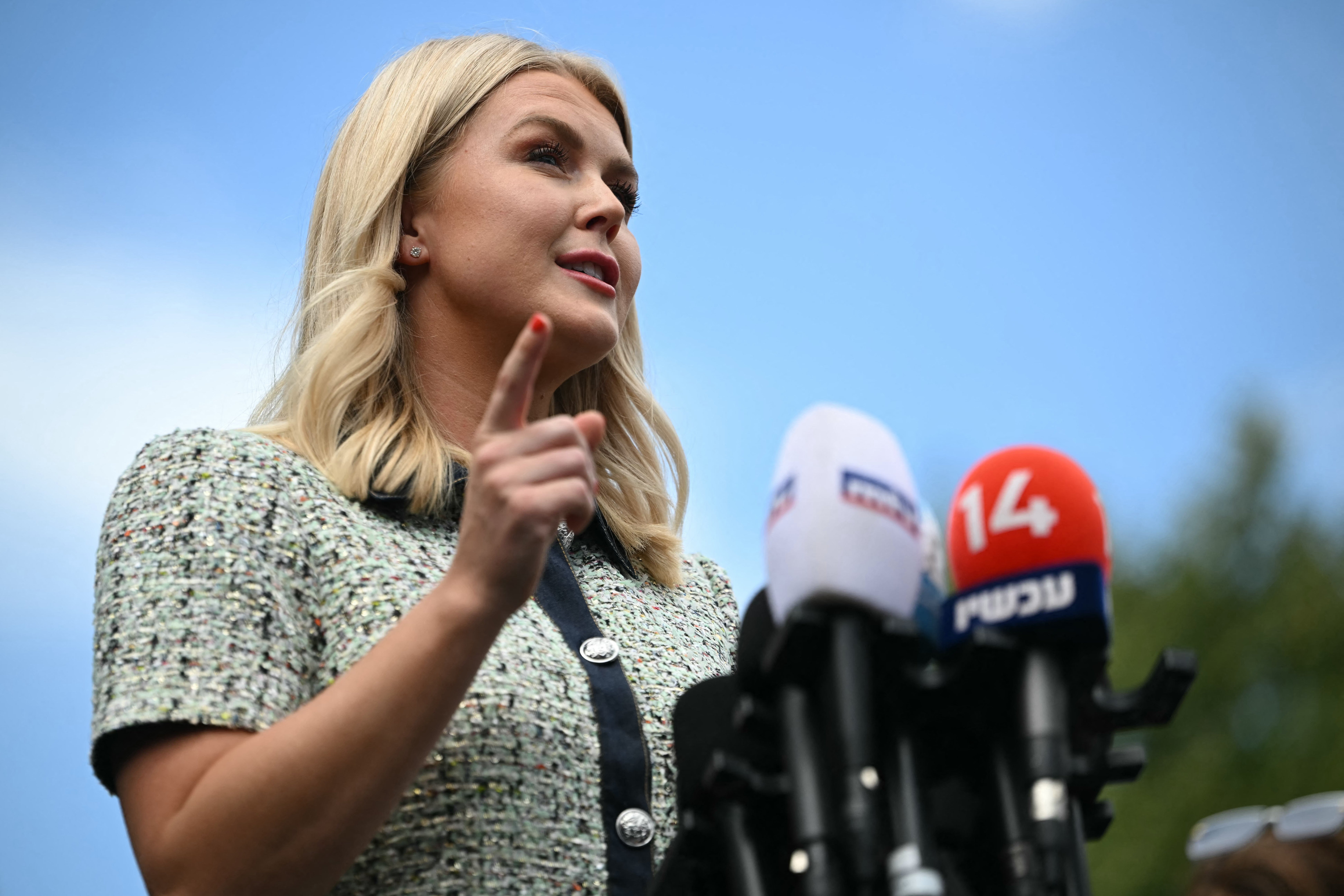 Wall Street Journal booted from White House press trip to Scotland after Epstein report