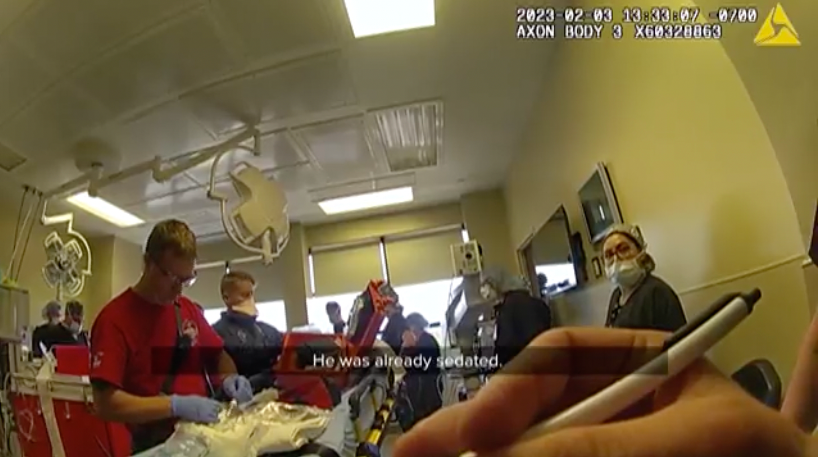 InSight’s staff noticed his abnormal vital signs 11 minutes into the surgery. But by the time Writer was transferred to Sky Ridge Medical Center, a mile and a half away, it was too late