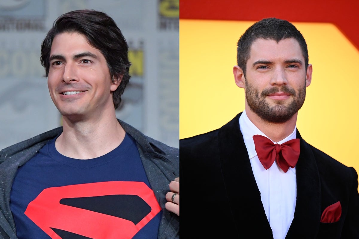Former Superman says he ‘cried no less than three times’ at new DC blockbuster