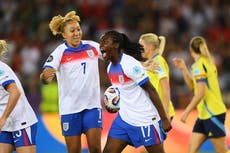 Why teenage wildcard Michelle Agyemang is the key to England’s chaos theory