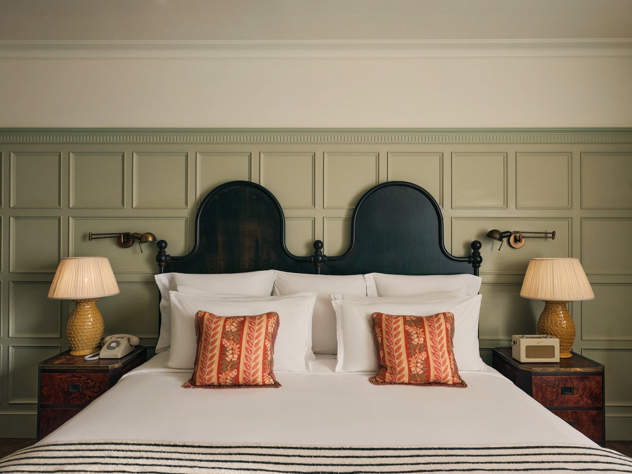 From brunch at Cecconi’s to cocktails on the roof, there’s plenty of places to socialise at Soho House