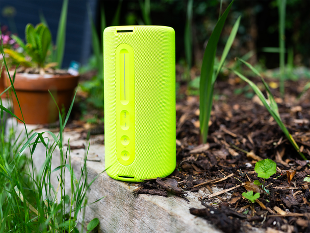 Best Bluetooth speakers IndyBest review Loewe we. hear pro neon