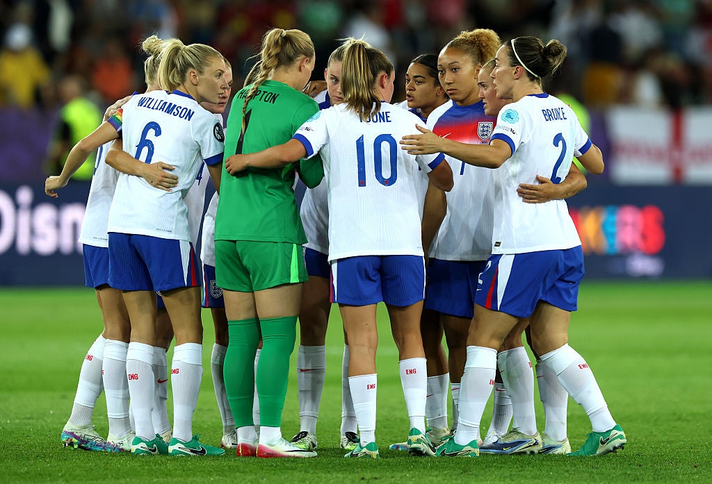 Is England v Italy on TV? Kick-off time, channel and how to watch Women’s Euro 2025 semi-final for free