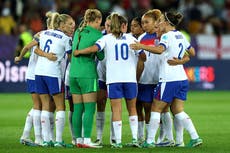 Is England v Italy on TV? Kick-off time, channel and how to watch Women’s Euro 2025 semi-final for free