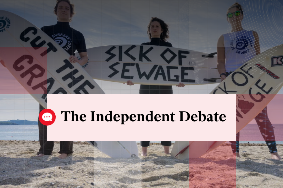 <p>Campaigners are angry about water bill increases amid the national sewage pollution scandal</p>