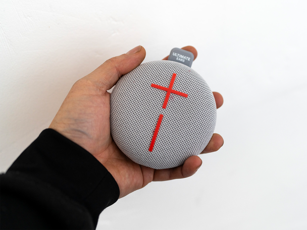 Best Bluetooth speaker IndyBest review Ultimate Ears miniroll