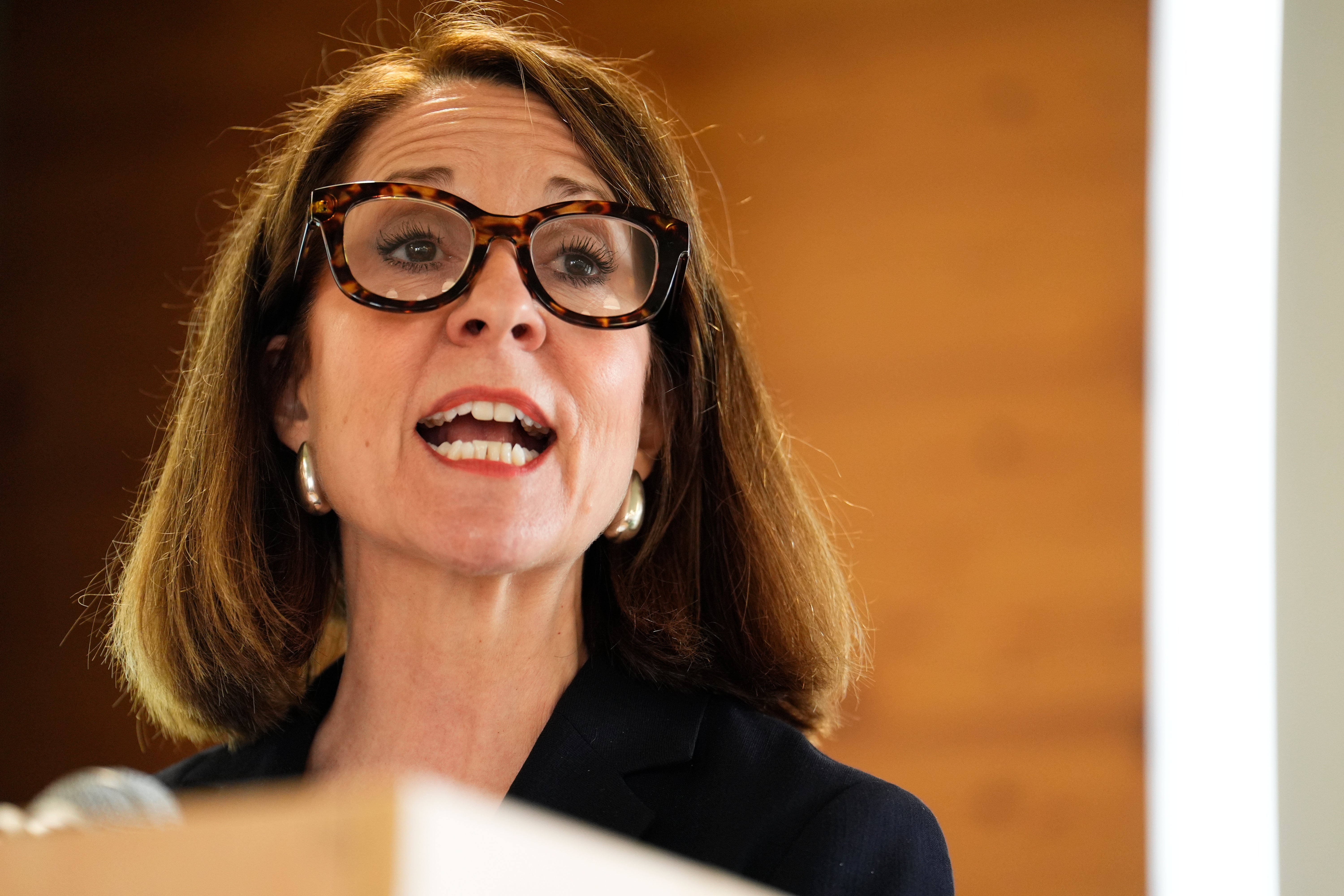 Work and pensions secretary Liz Kendall has spearheaded Labour’s welfare plans