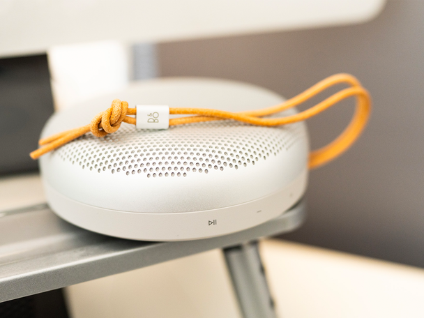 Best Bluetooth speakers IndyBest review Bang & Olufsen beosound A1 3rd gen