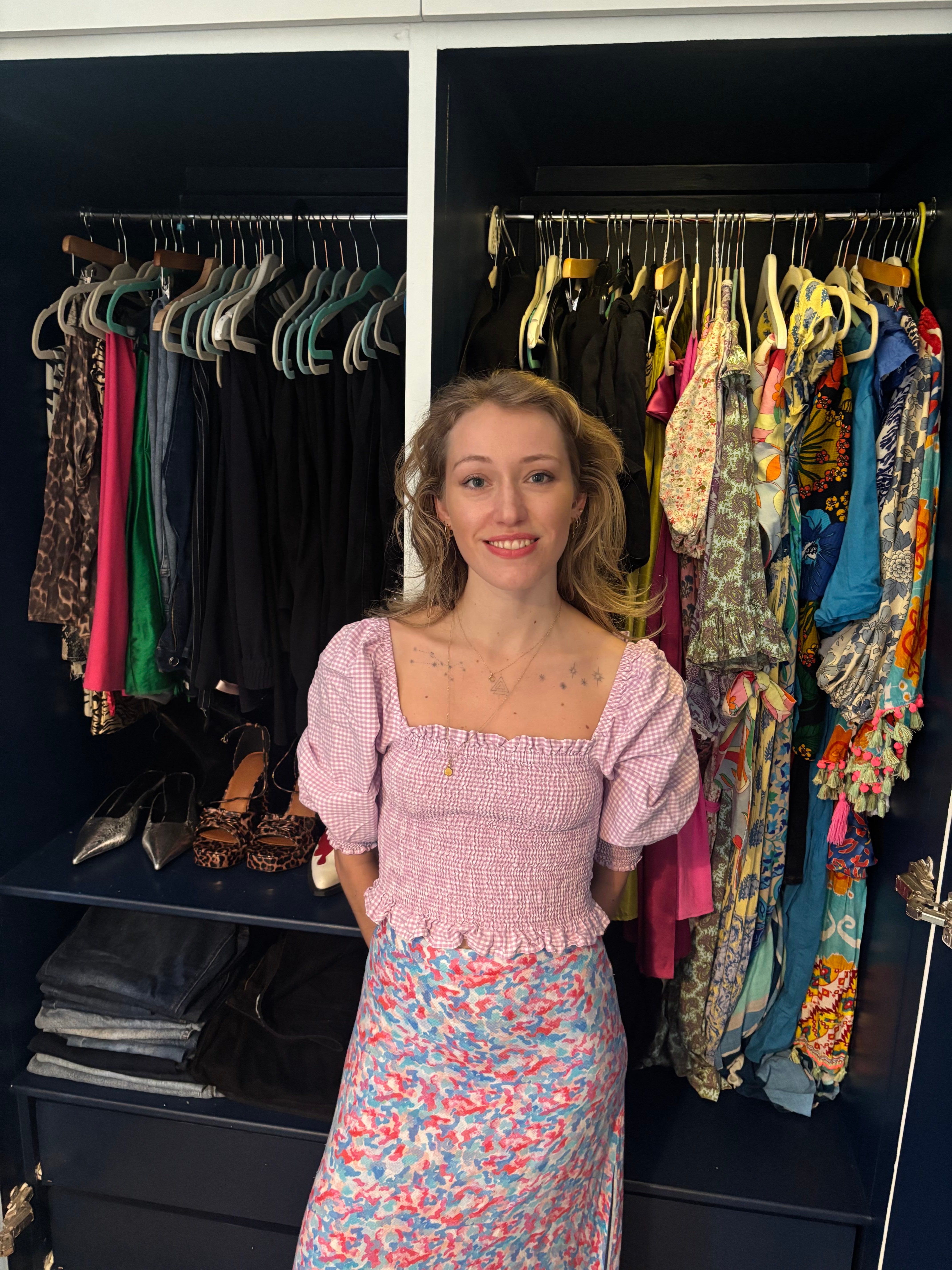 Daisy Harvey, Founder of Loom