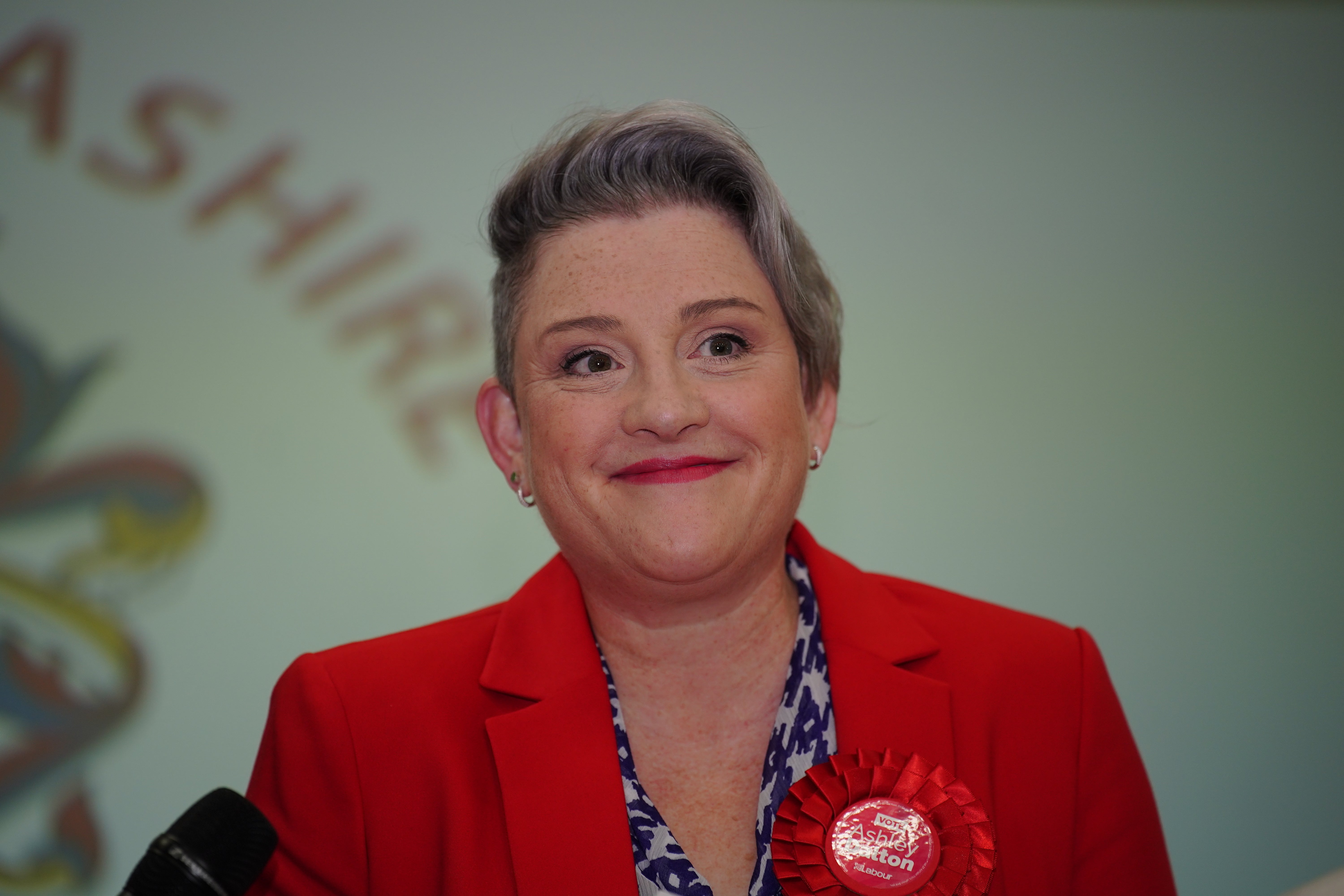 Public health minister Ashley Dalton said the trial marks a ‘major breakthrough in our fight against whooping cough’