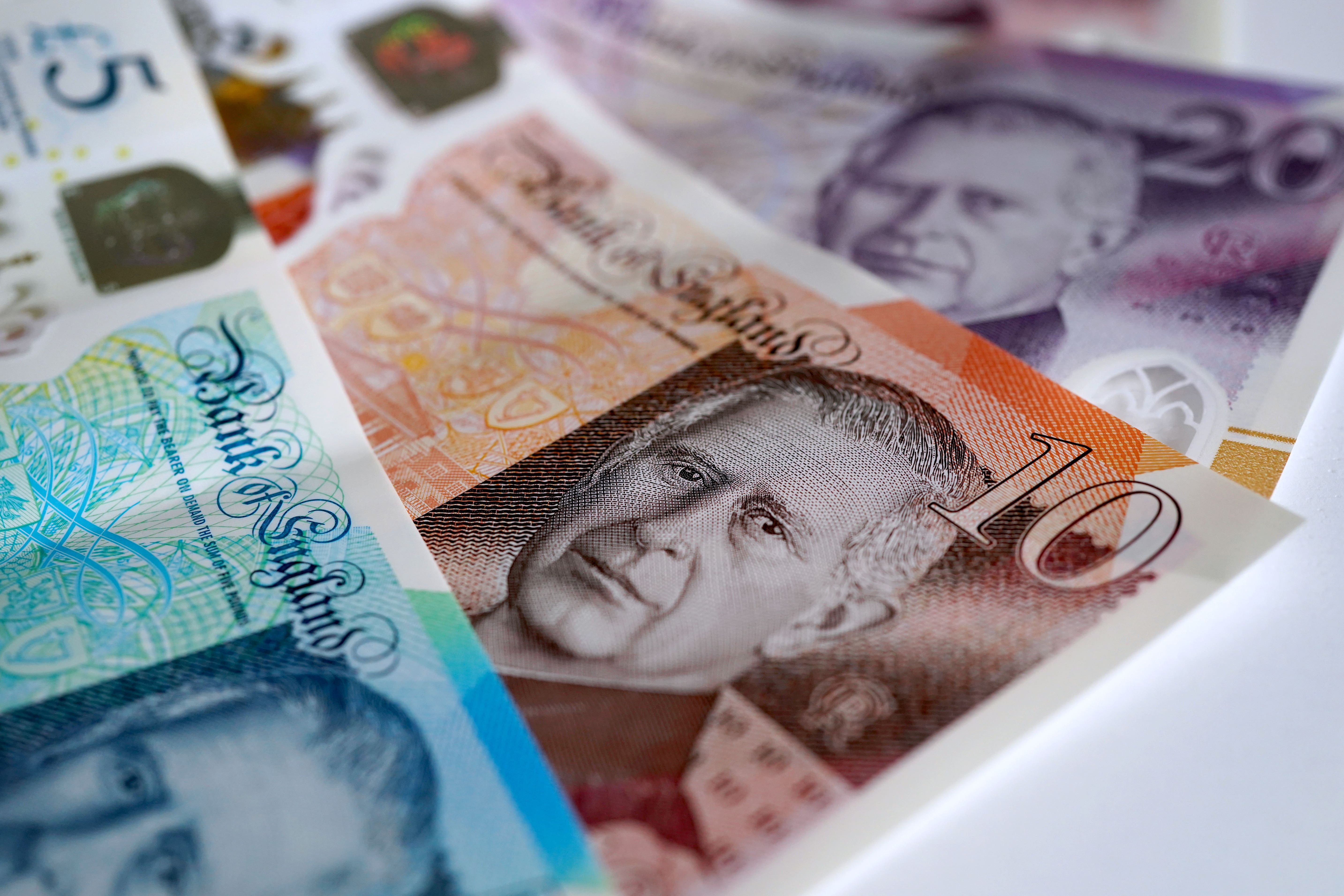 The British Business Bank returned to profit over the past year (Gareth Fuller/PA)