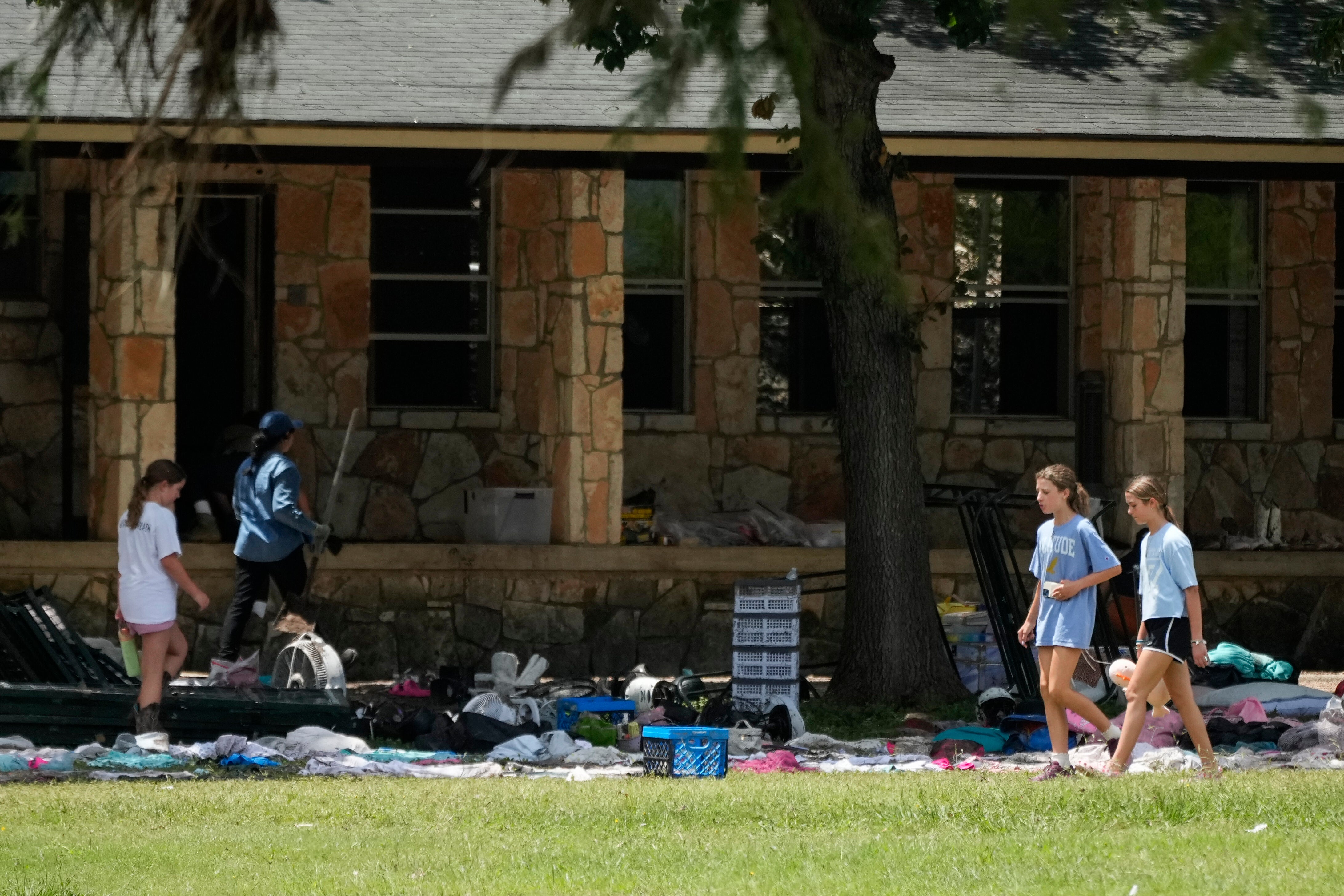 Texas Floods Extreme Weather