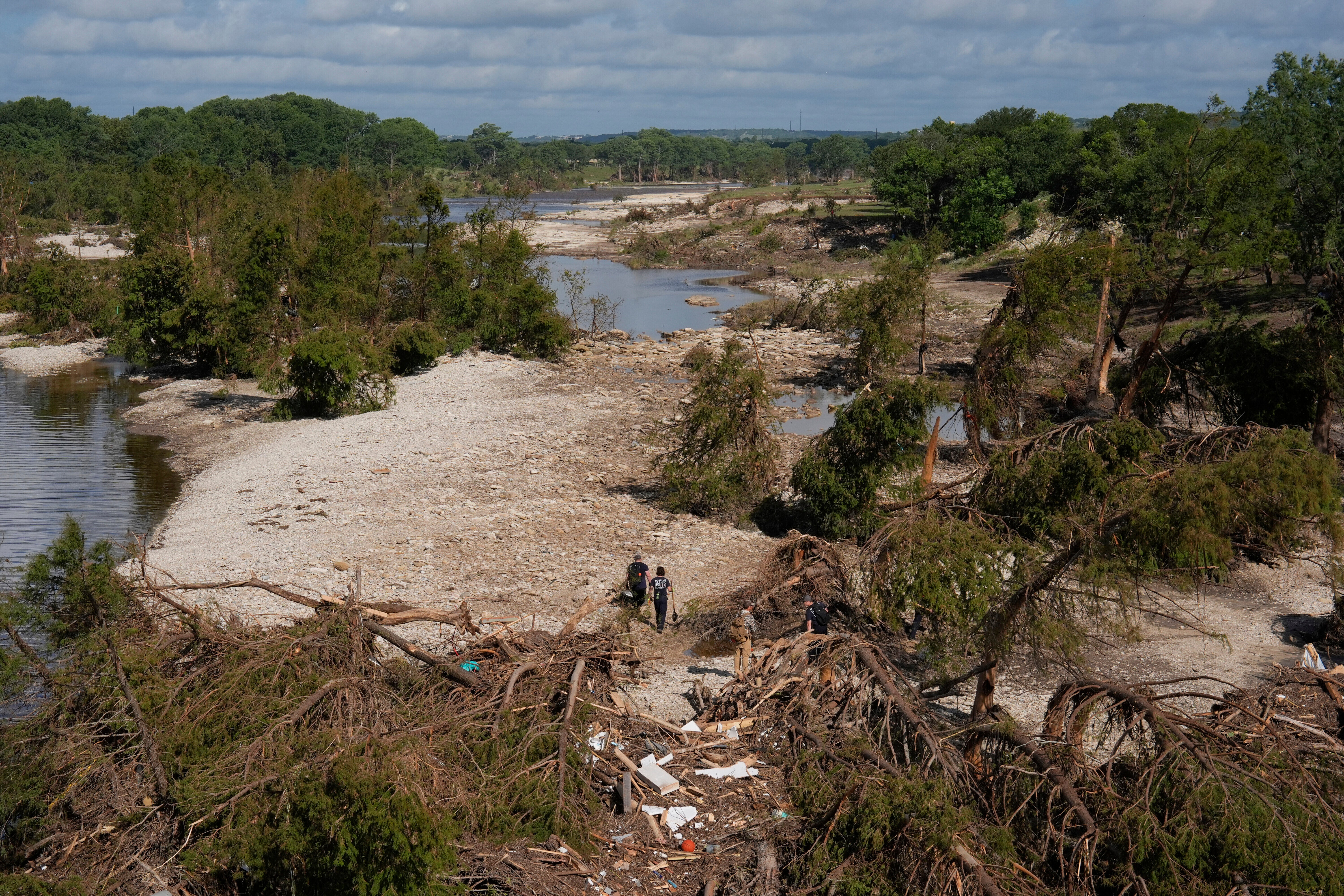 Texas Floods Extreme Weather