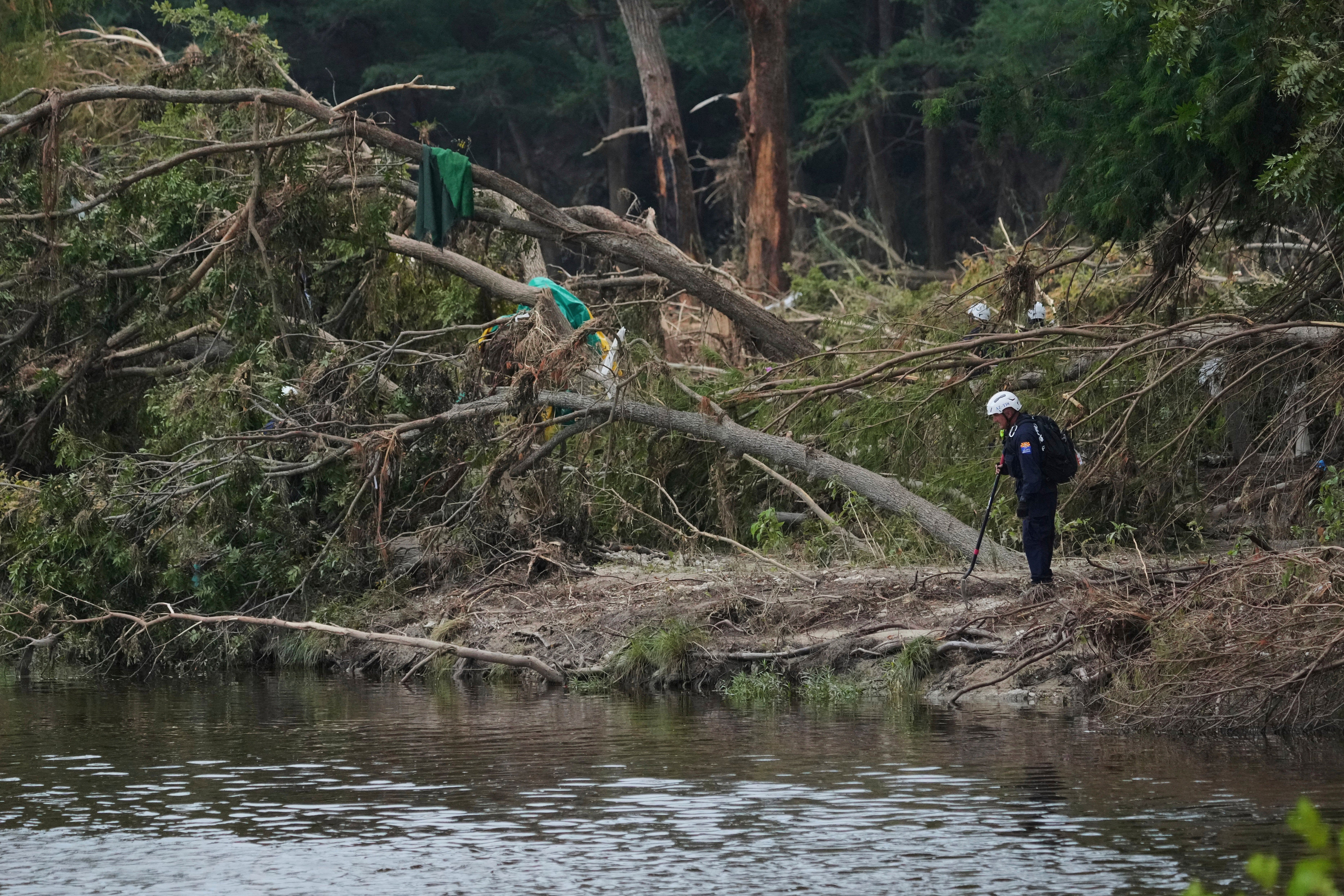 Texas Floods Extreme Weather