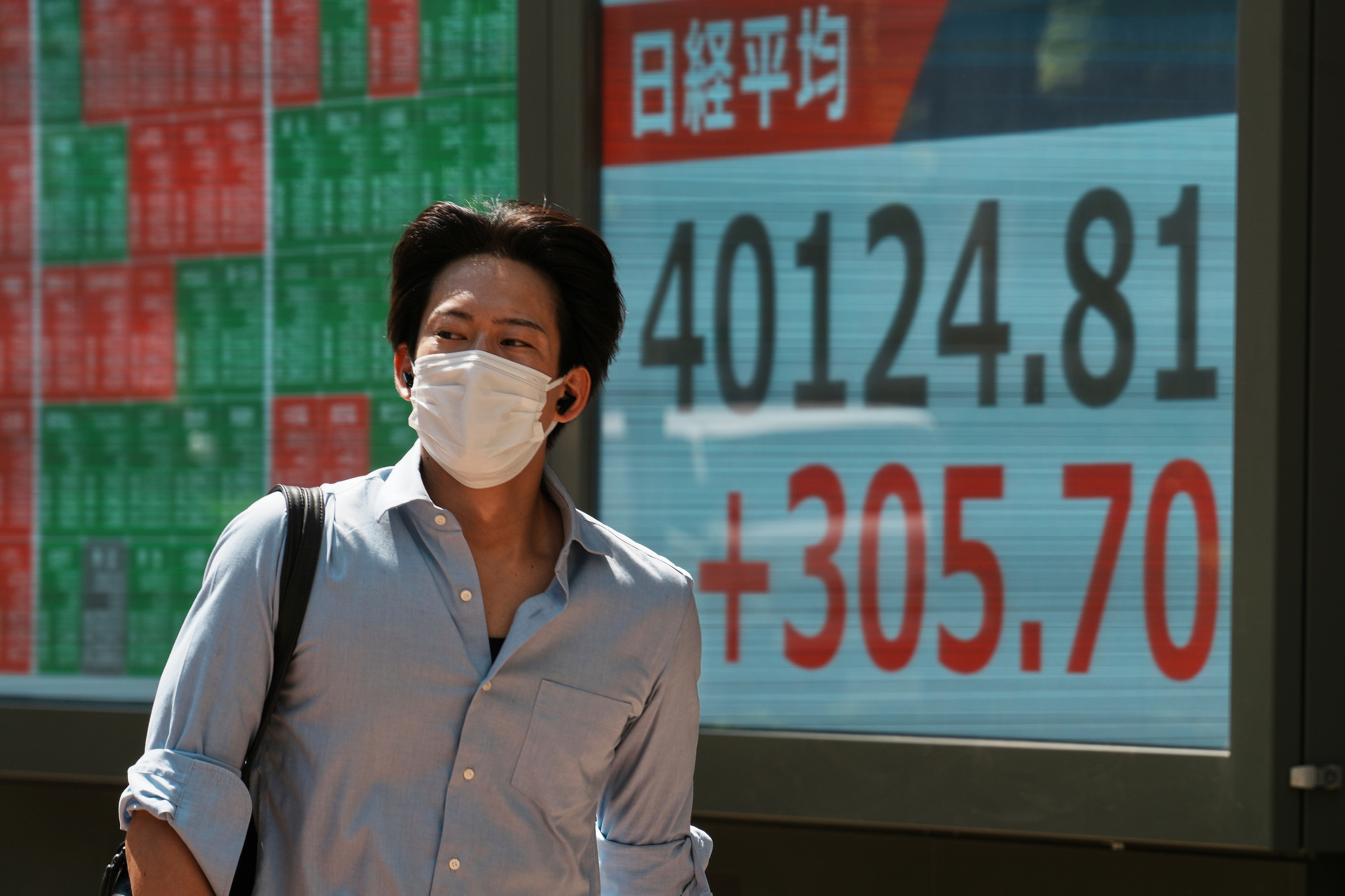 Japan Financial Markets