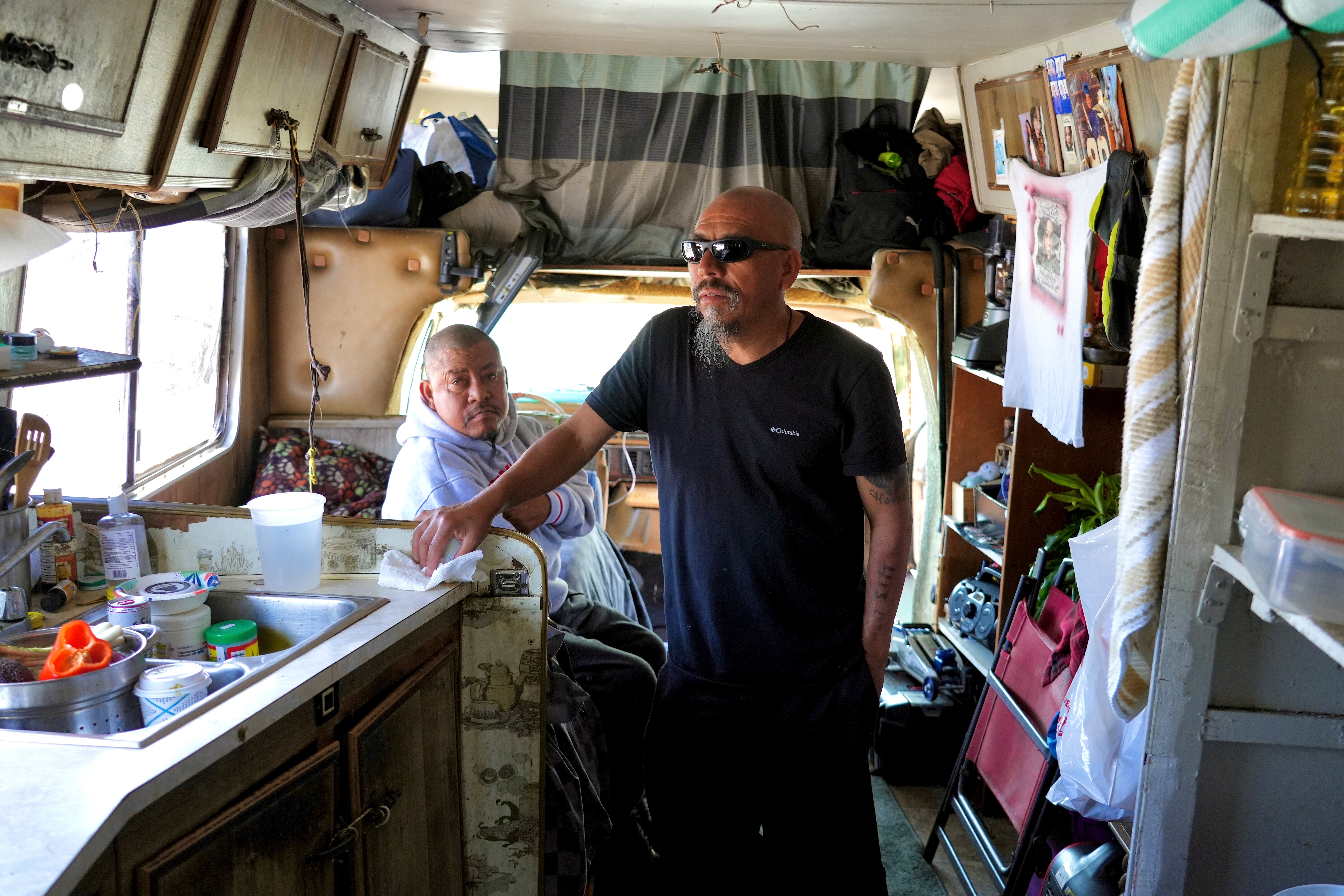 San Francisco RV Ban