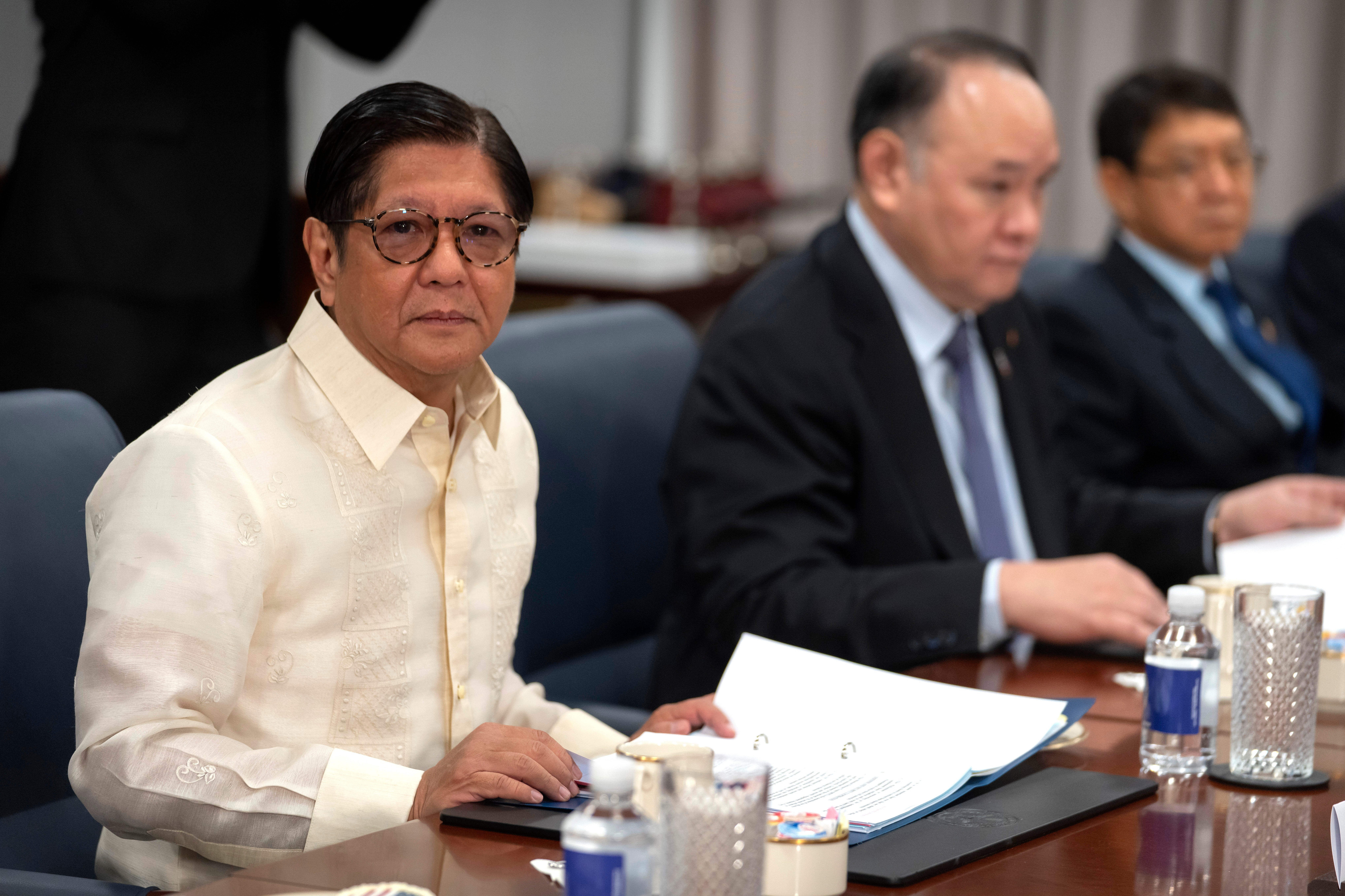 US Philippines Hegseth