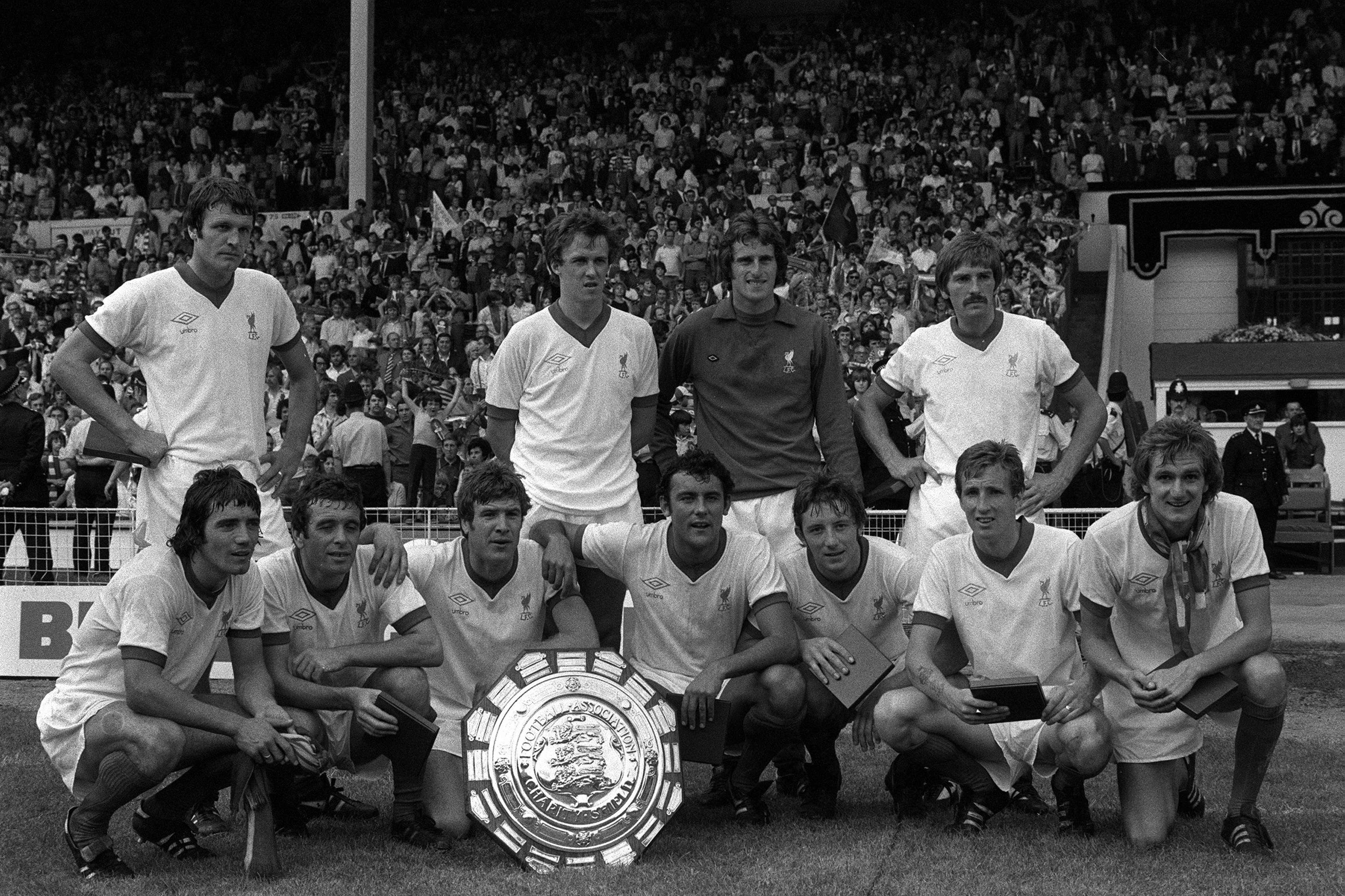 Former Liverpool, Wrexham, Chelsea and Huddersfield defender Joey Jones has died (Credit: PA)